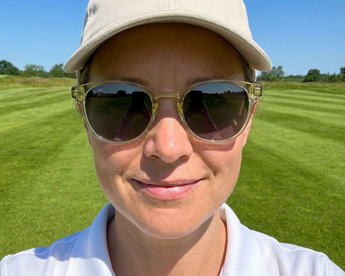 Maui Jim GS636 21 50-20 Amarillo Acero other view