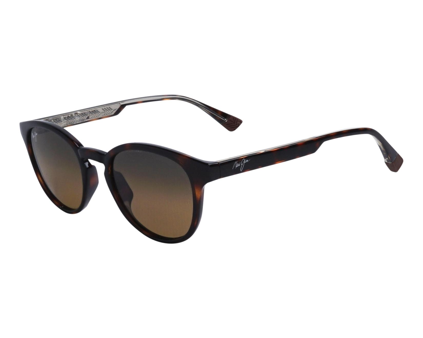 Maui Jim Hiehie Sunglasses - Unisex Polarized Lenses With Neutral Grey Tint & Lightweight Nylon Frame