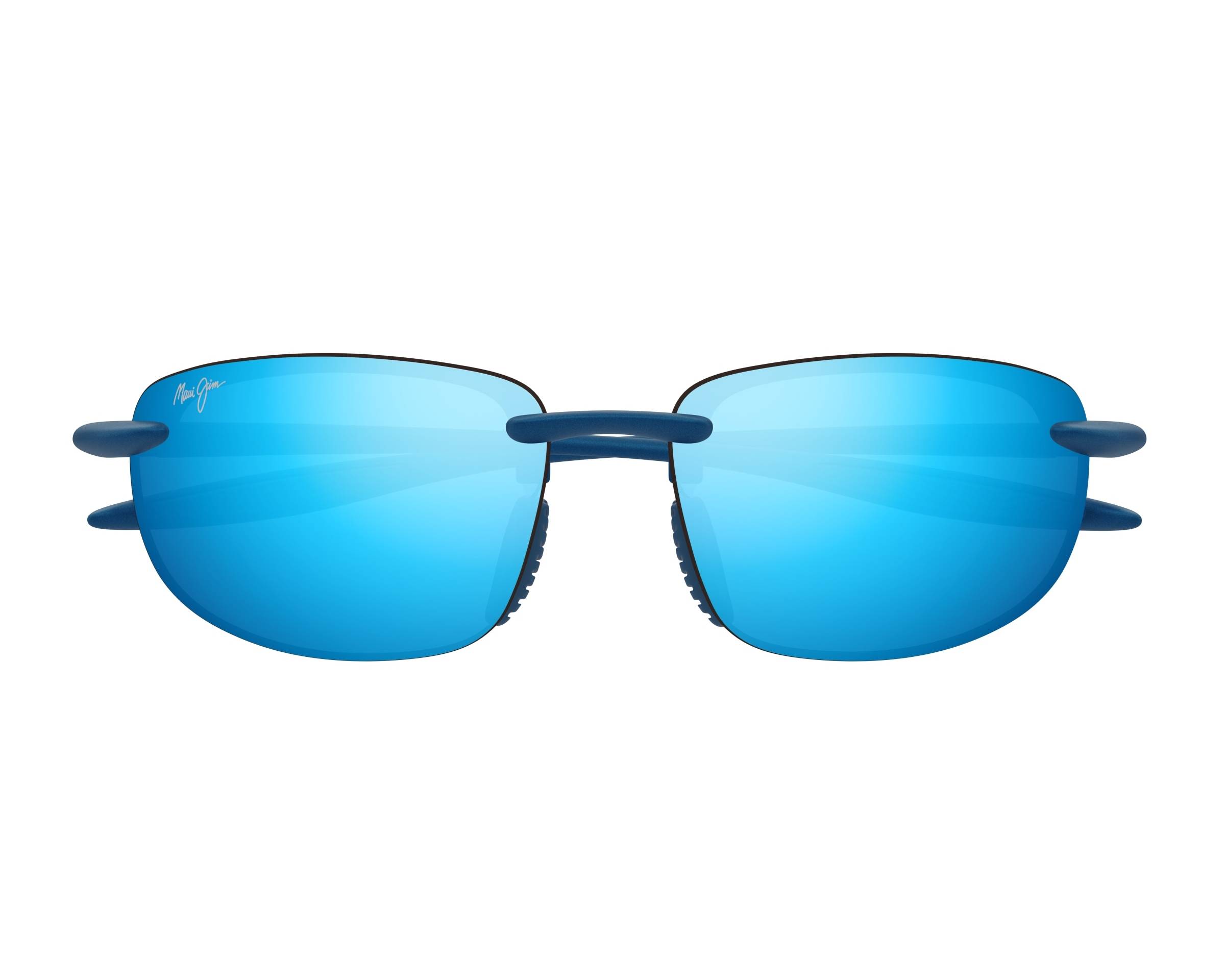 サングラス Maui Jim SS25 Maui Jim - MJ0676S - 003 (MJ0676S 003) Maui Jim Sunglasses HO'OKIPA ULTRA MJ0676S 003