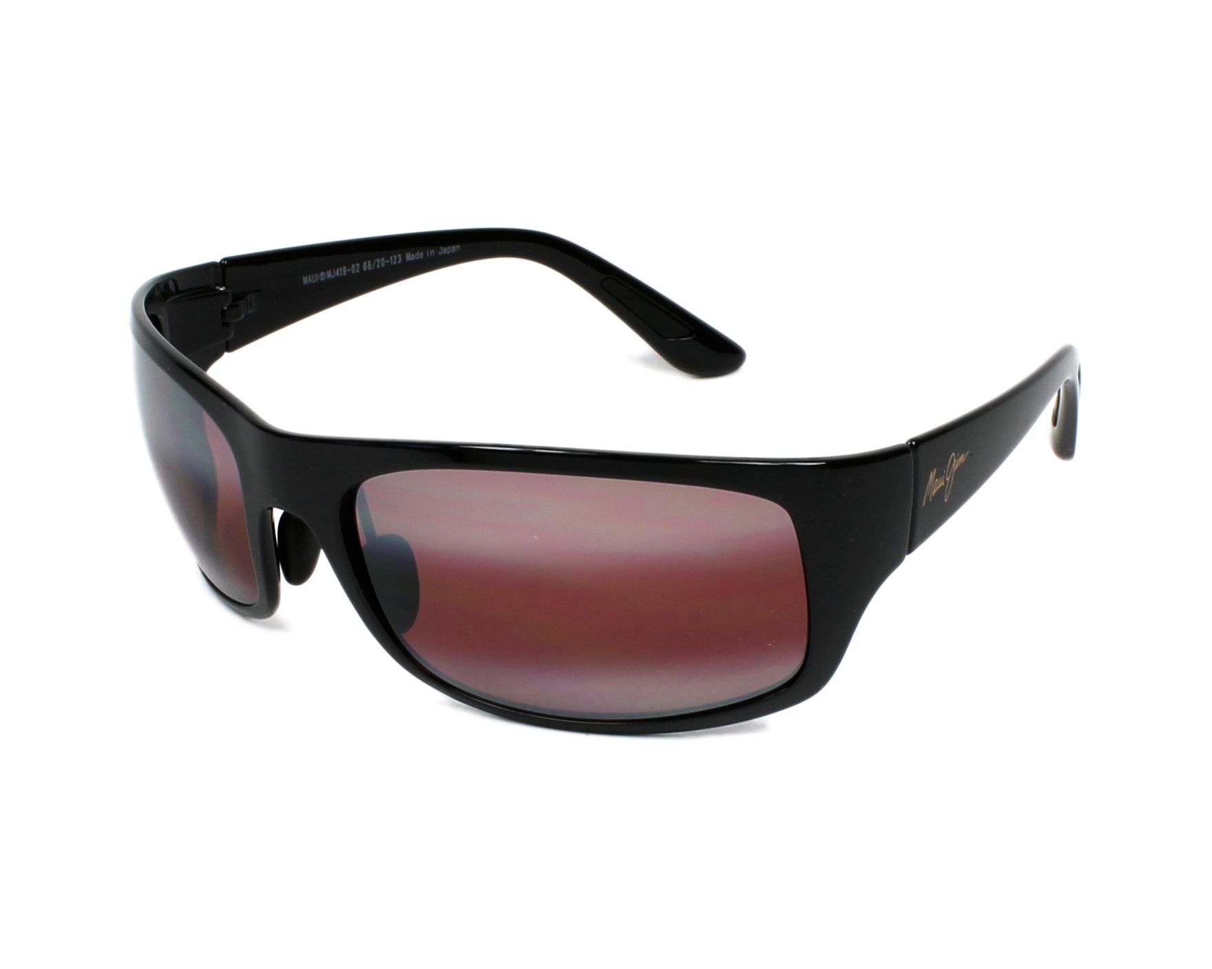 Maui Jim Sunglasses Haleakala R419 02