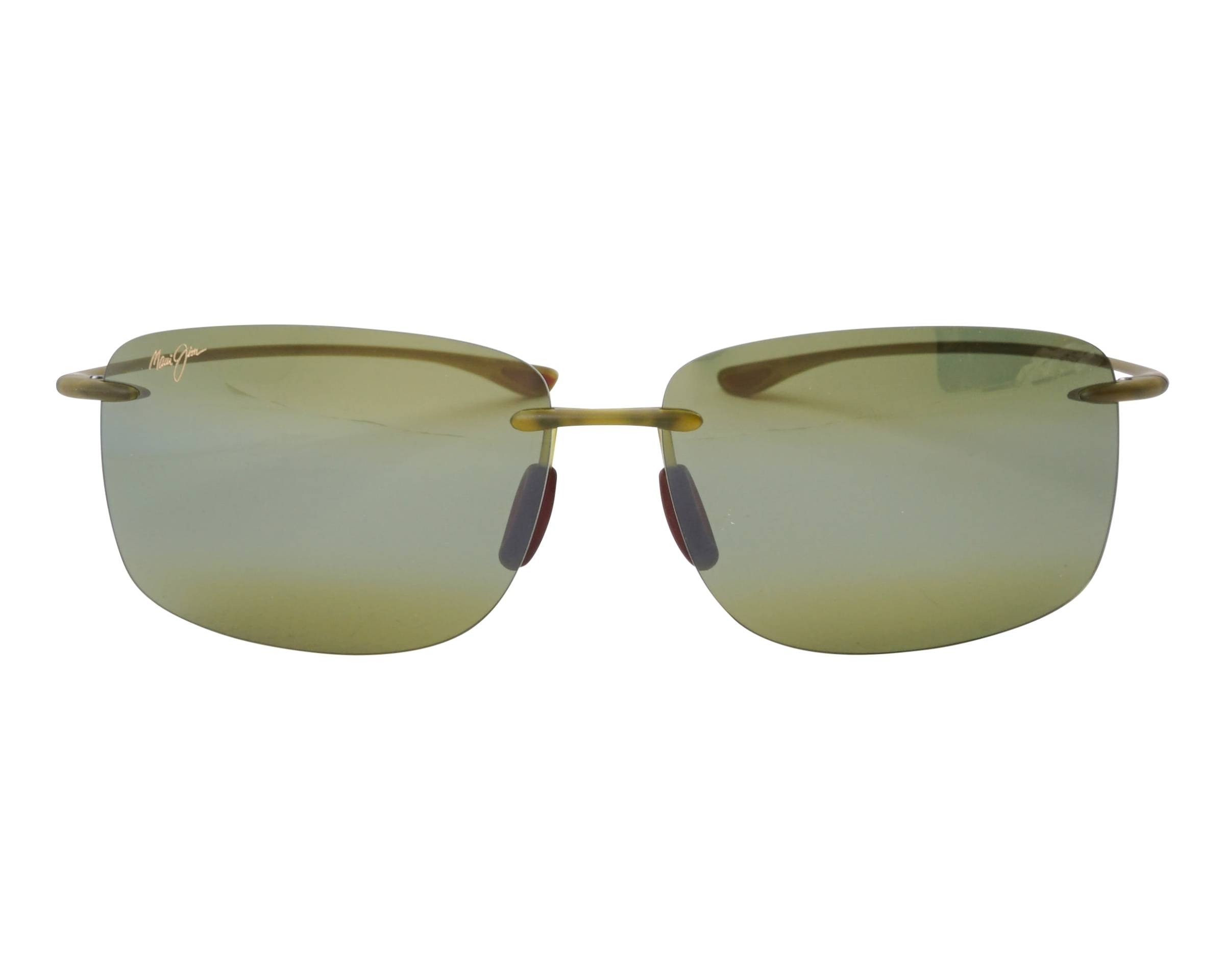 maui jim green sunglasses