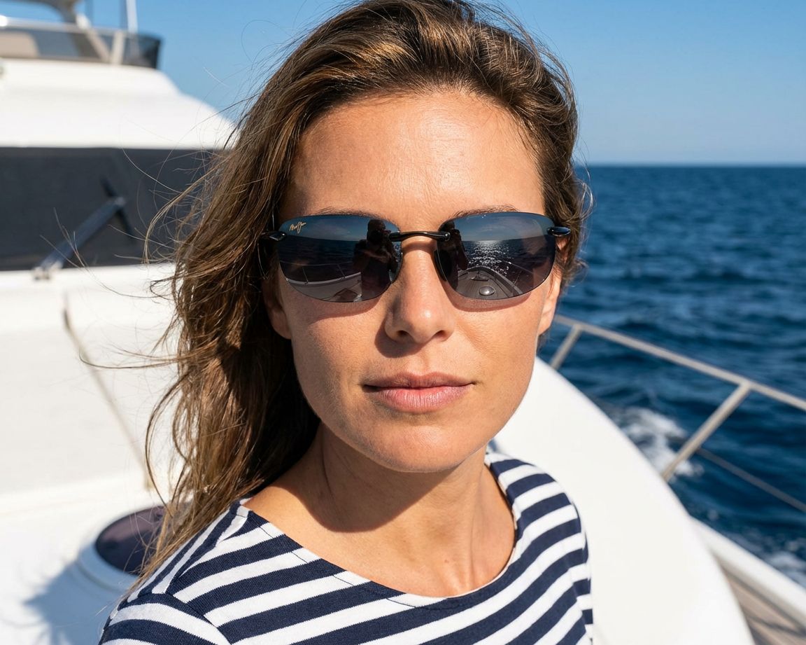 Maui Jim 407 02 64-17 Noir  other view