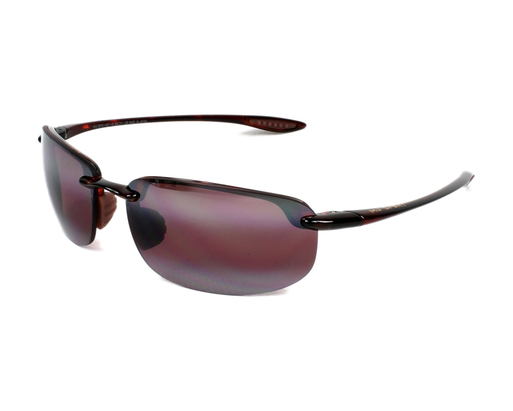 Maui Jim R-407 10 64-14 Havana  profile view