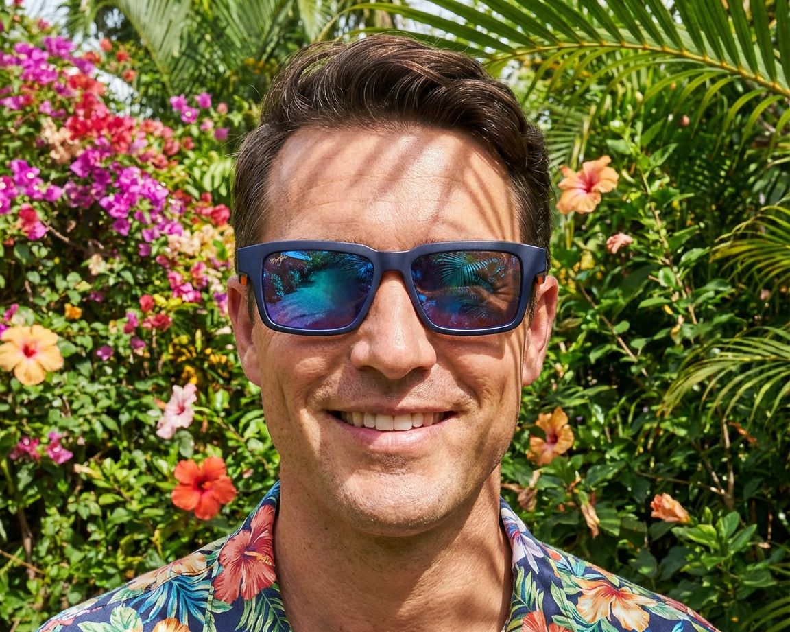 Maui Jim Sunglasses KAHIKO B635 03
