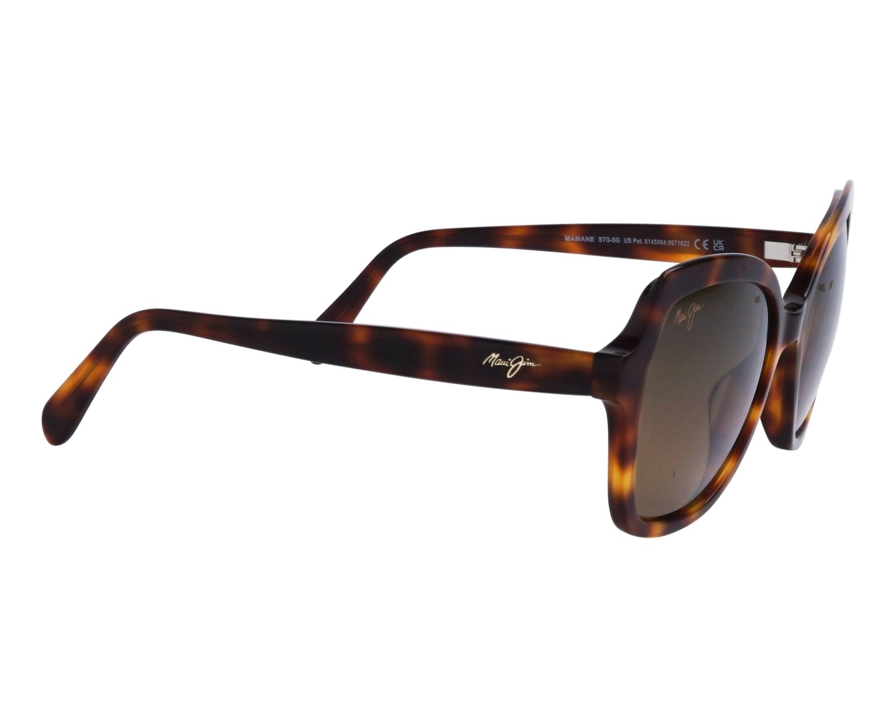 Maui Jim Sunglasses MAMANE MJ883 HS883-10