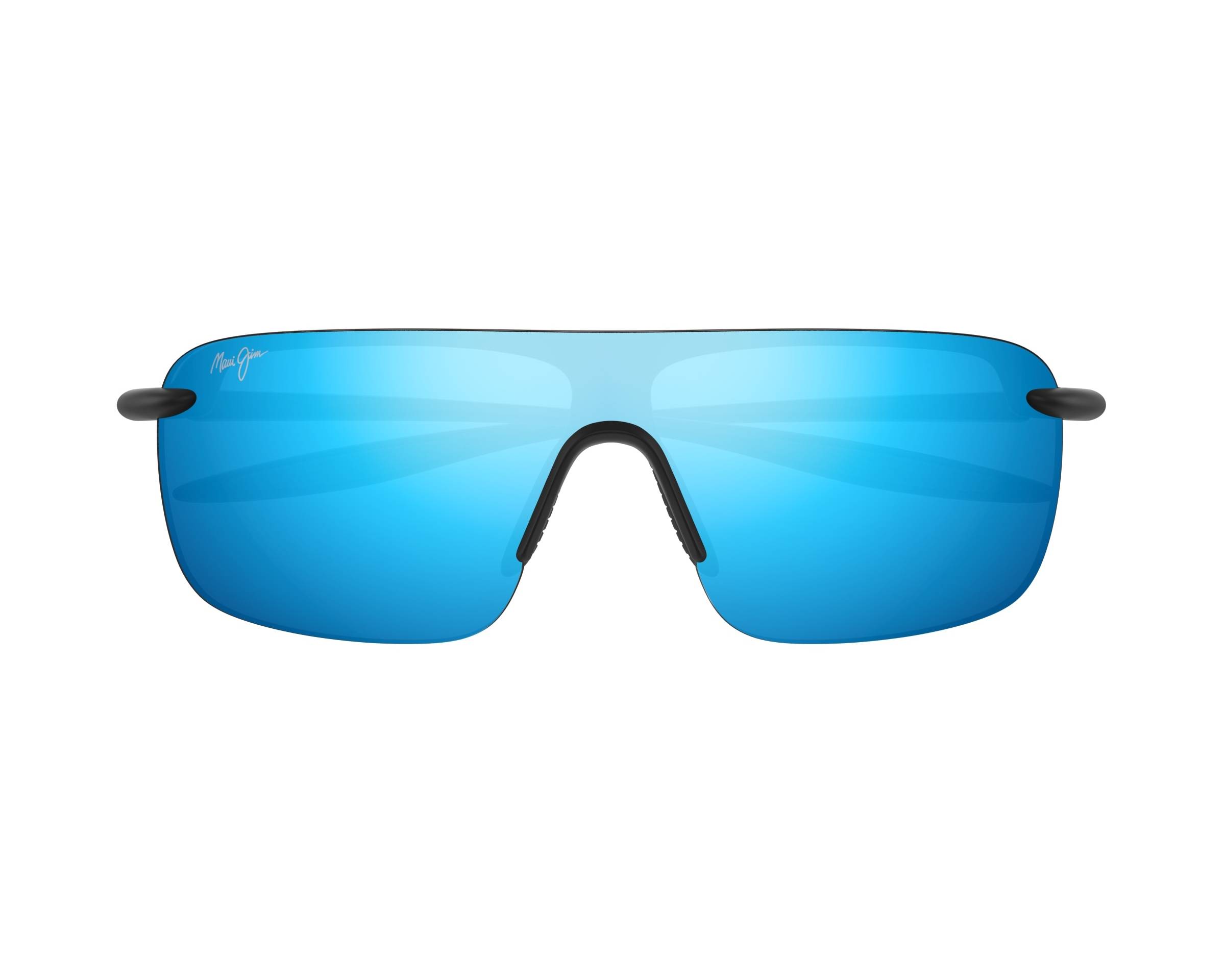 サングラス Maui Jim SS25 Maui Jim - MJ0680S - 001 (MJ0680S 001) Maui Jim Palulu 680-02 / MJ0680S 001 Sunglasses - Pretavoir