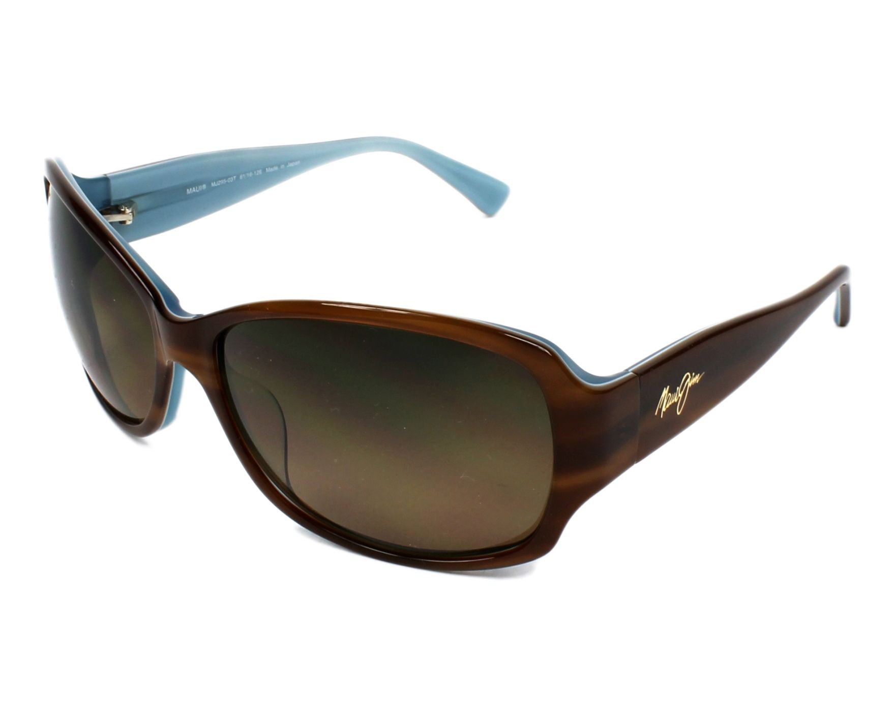 Maui Jim Sunglasses Nalani HS295 03T
