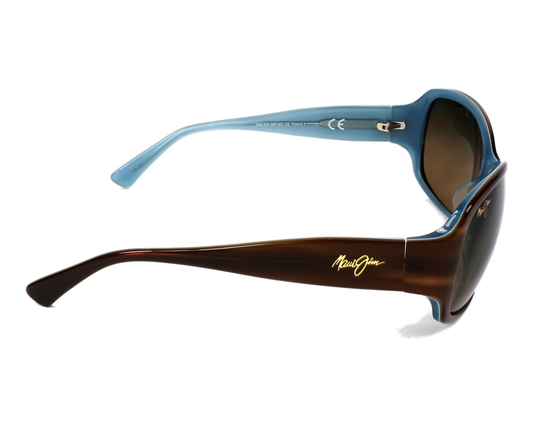 Maui Jim Sunglasses Nalani HS295 03T
