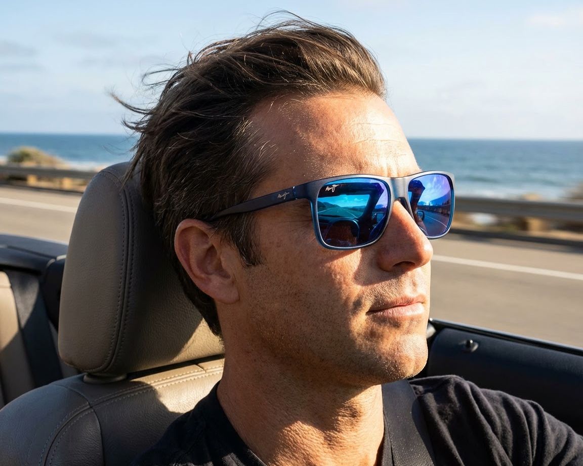 Maui Jim MJ603 B603-03: Buy Online | Visionet