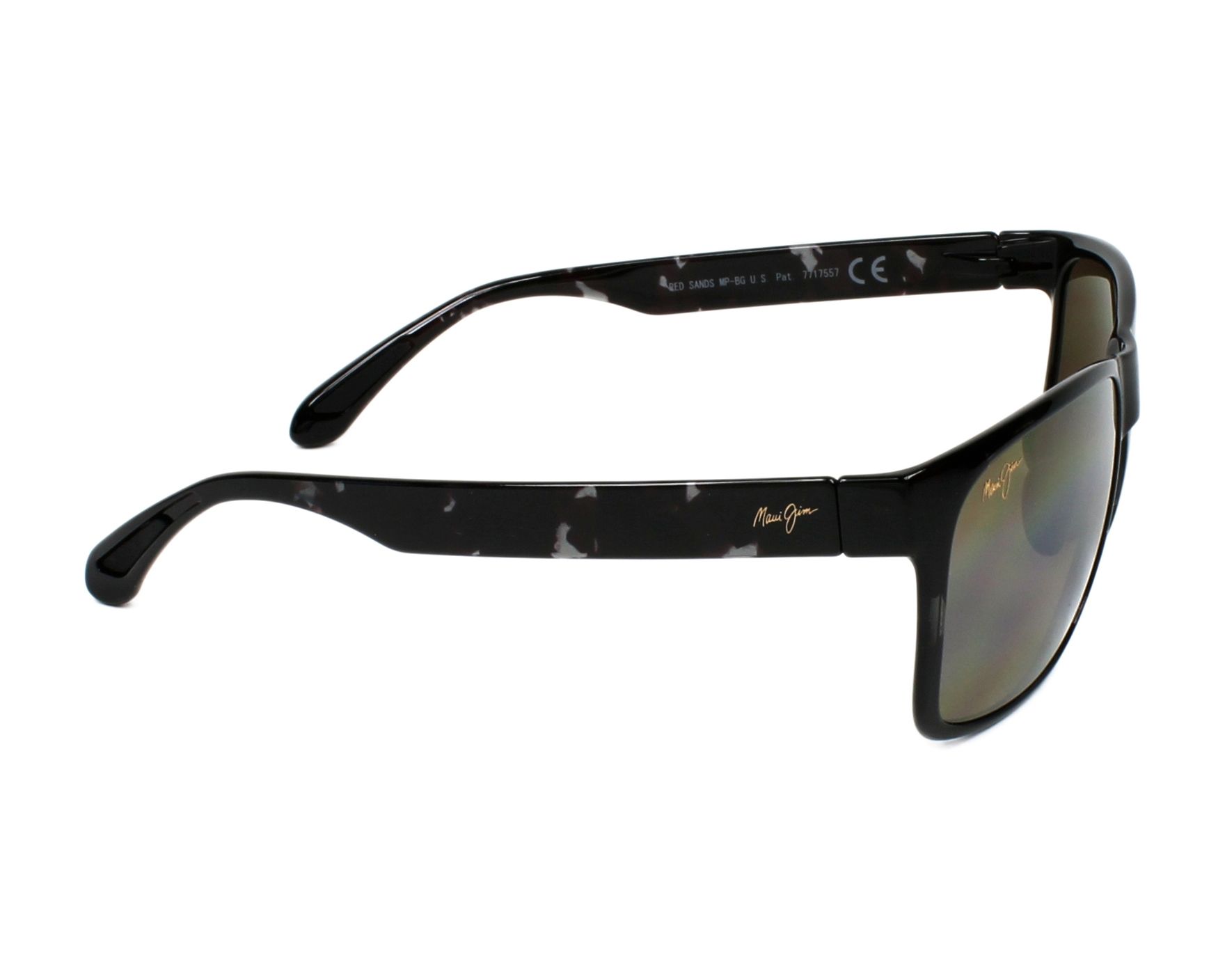 Maui Jim Sunglasses Red Sands H432 11T