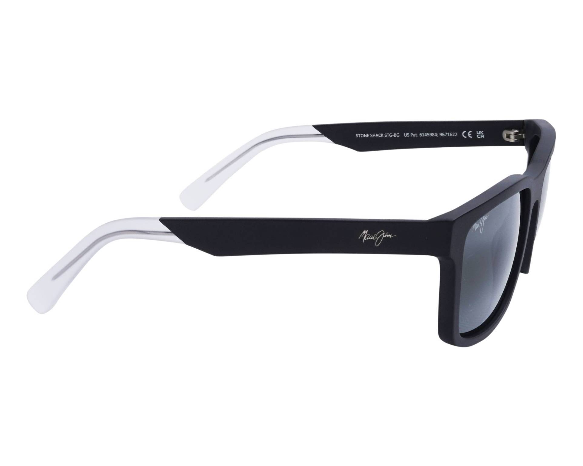Maui Jim Sunglasses Stone Shack MJ862 862-02