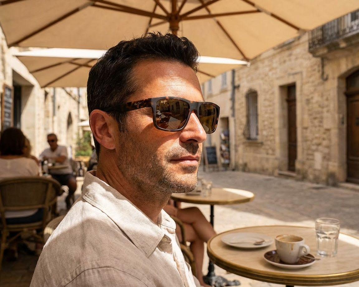 Maui Jim Sunglasses THE FLATS MJ897 H897-10