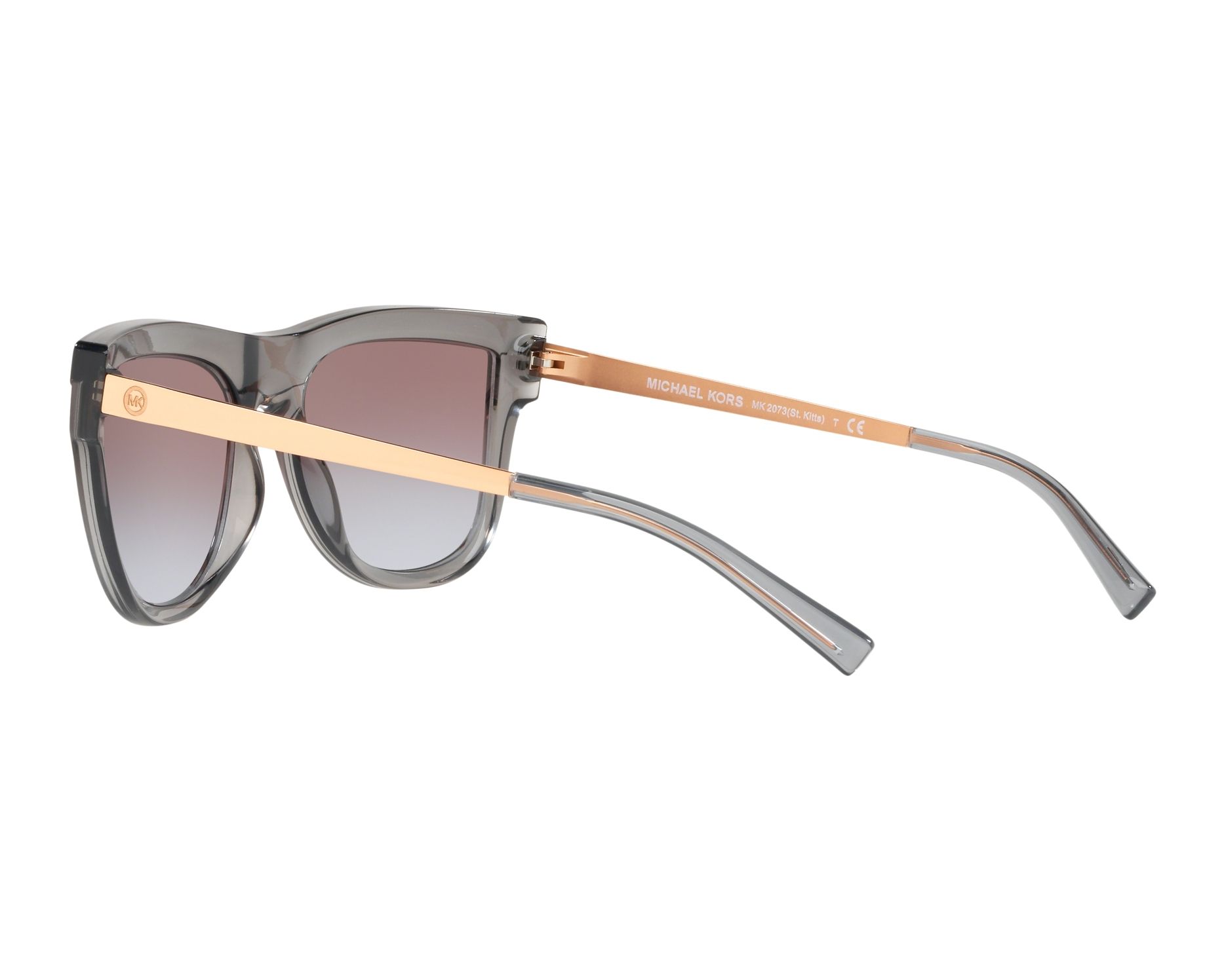 MICHAEL Michael Kors St Kitts Sunglasses MK2073 MK2073 ST. KITTS Sunglasses - Michael Kors Authorized  main image 3