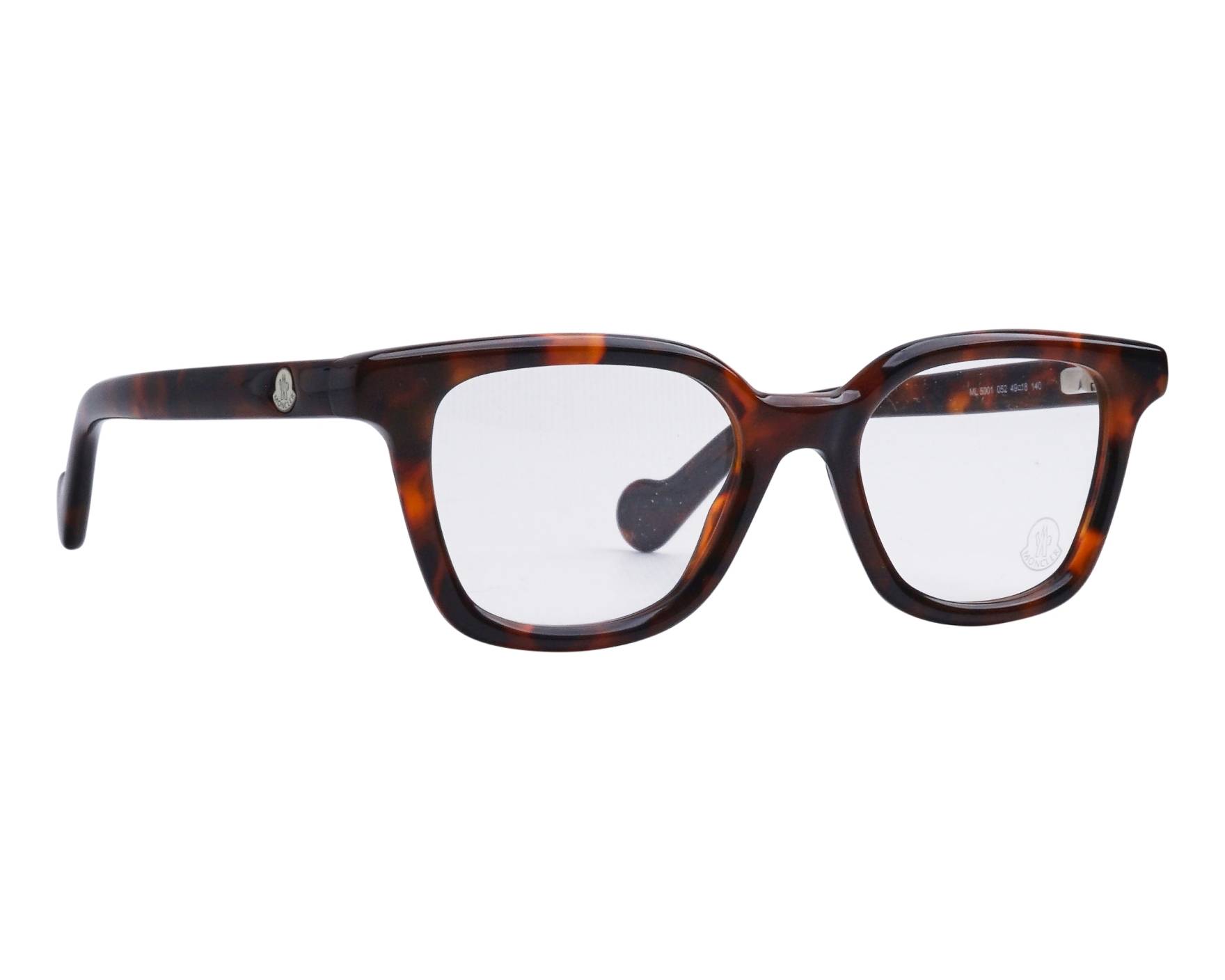 Moncler ML5001-V 052 - Brown  side view