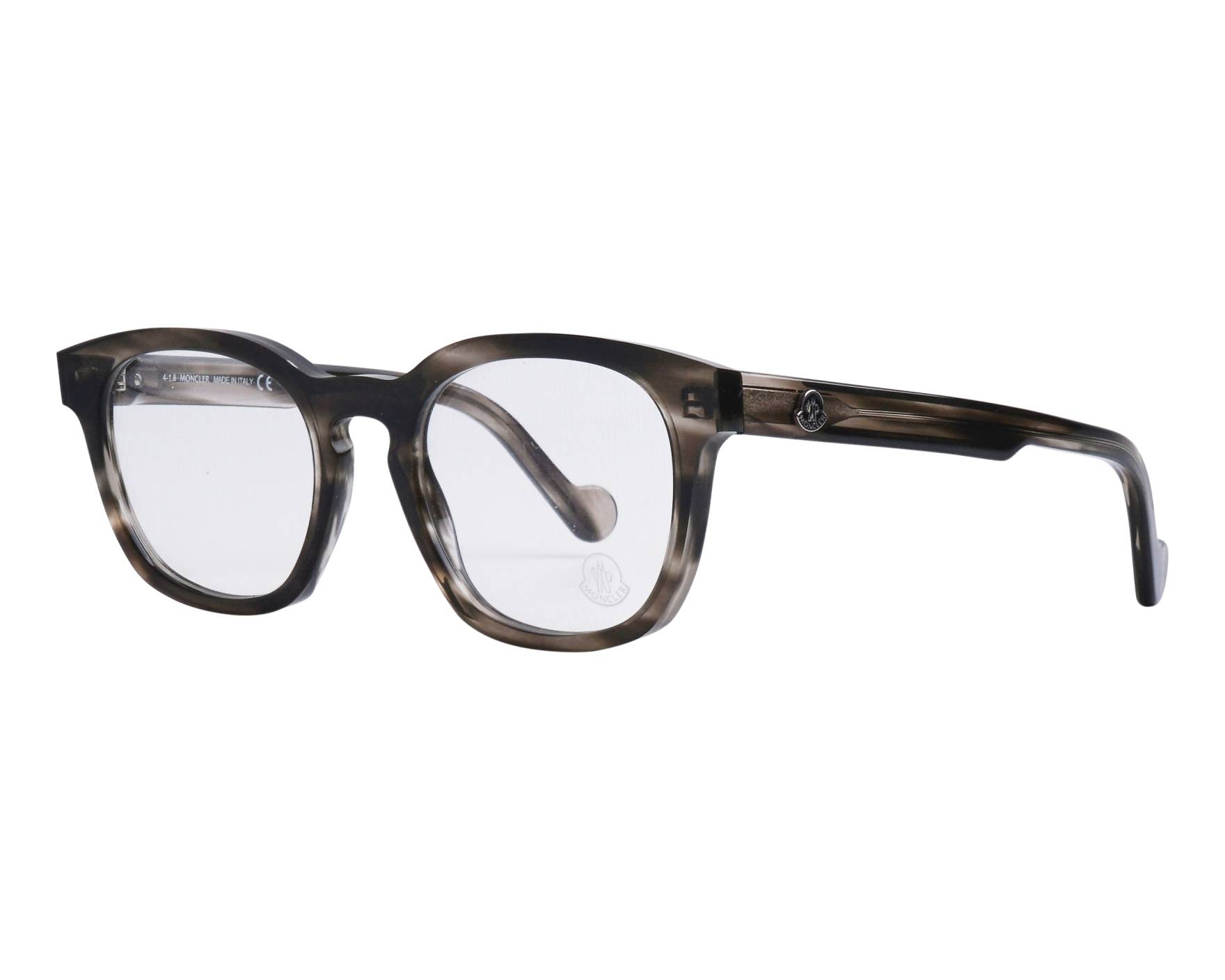 Moncler ML5039-V 056 51-20 Grey  profile view