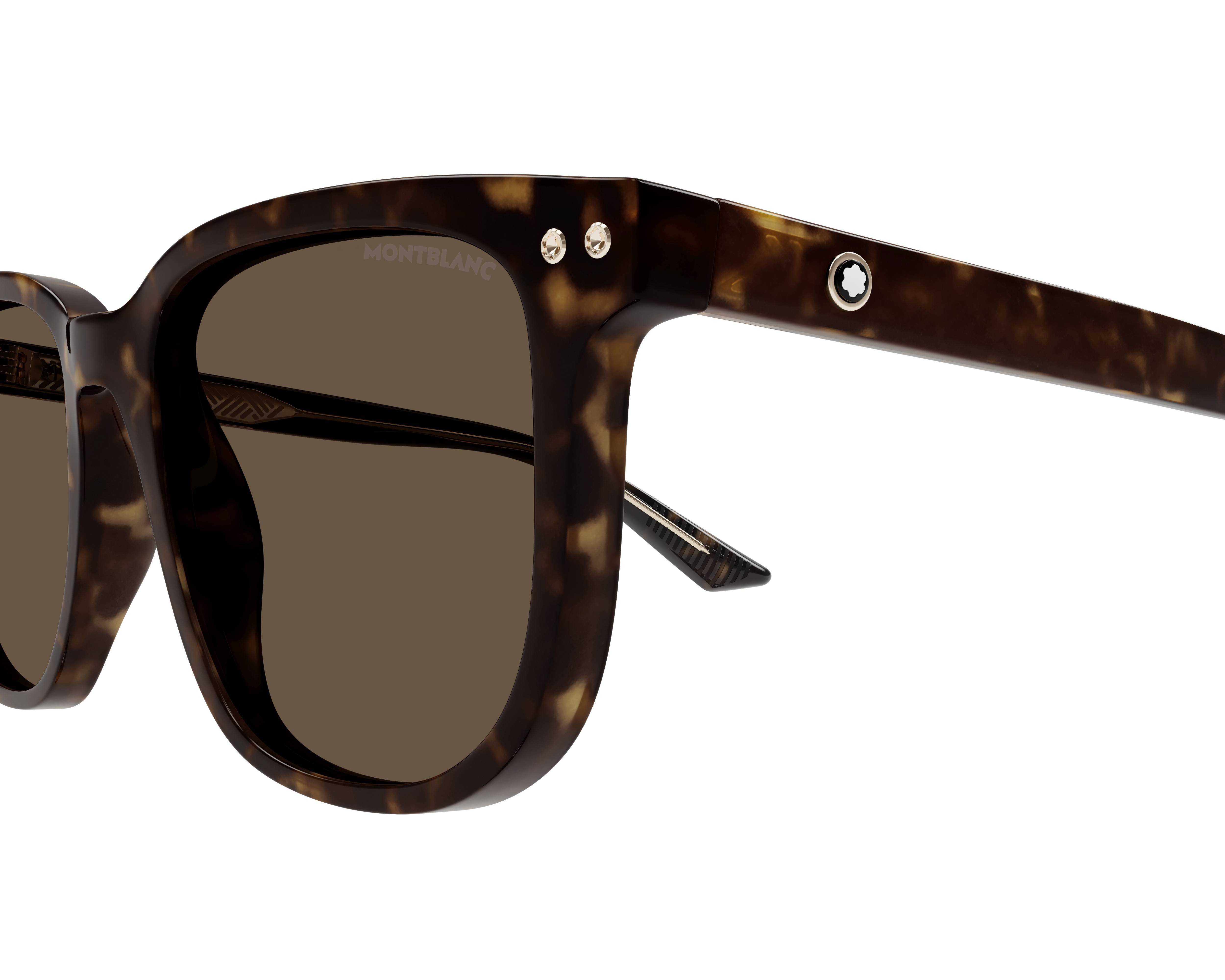 Mont Blanc Sunglasses MB0258SA 002