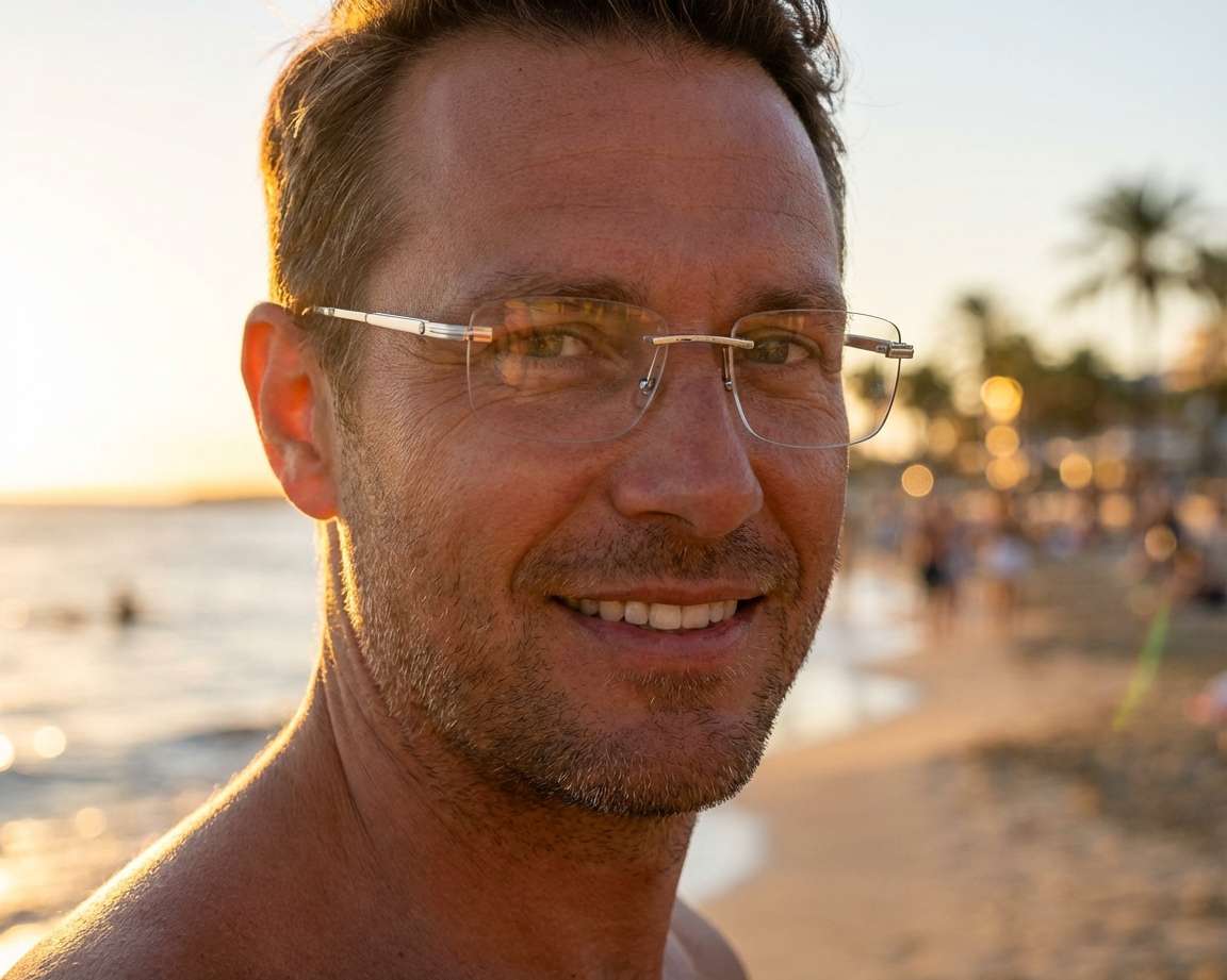 Mont Blanc MB0279O 001 54-20 Argent  other view