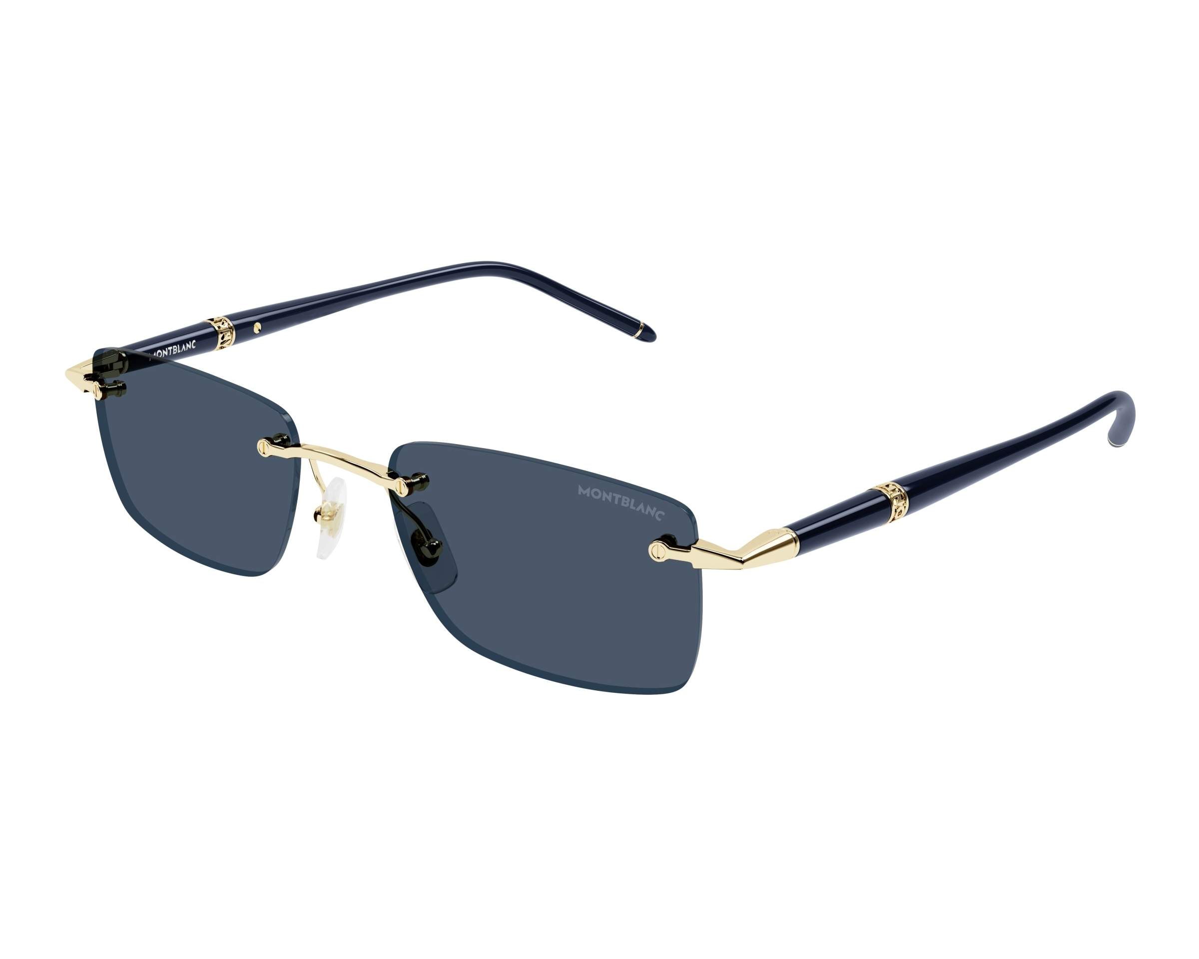 Mont Blanc MB0344S 003: Buy Online | Visionet