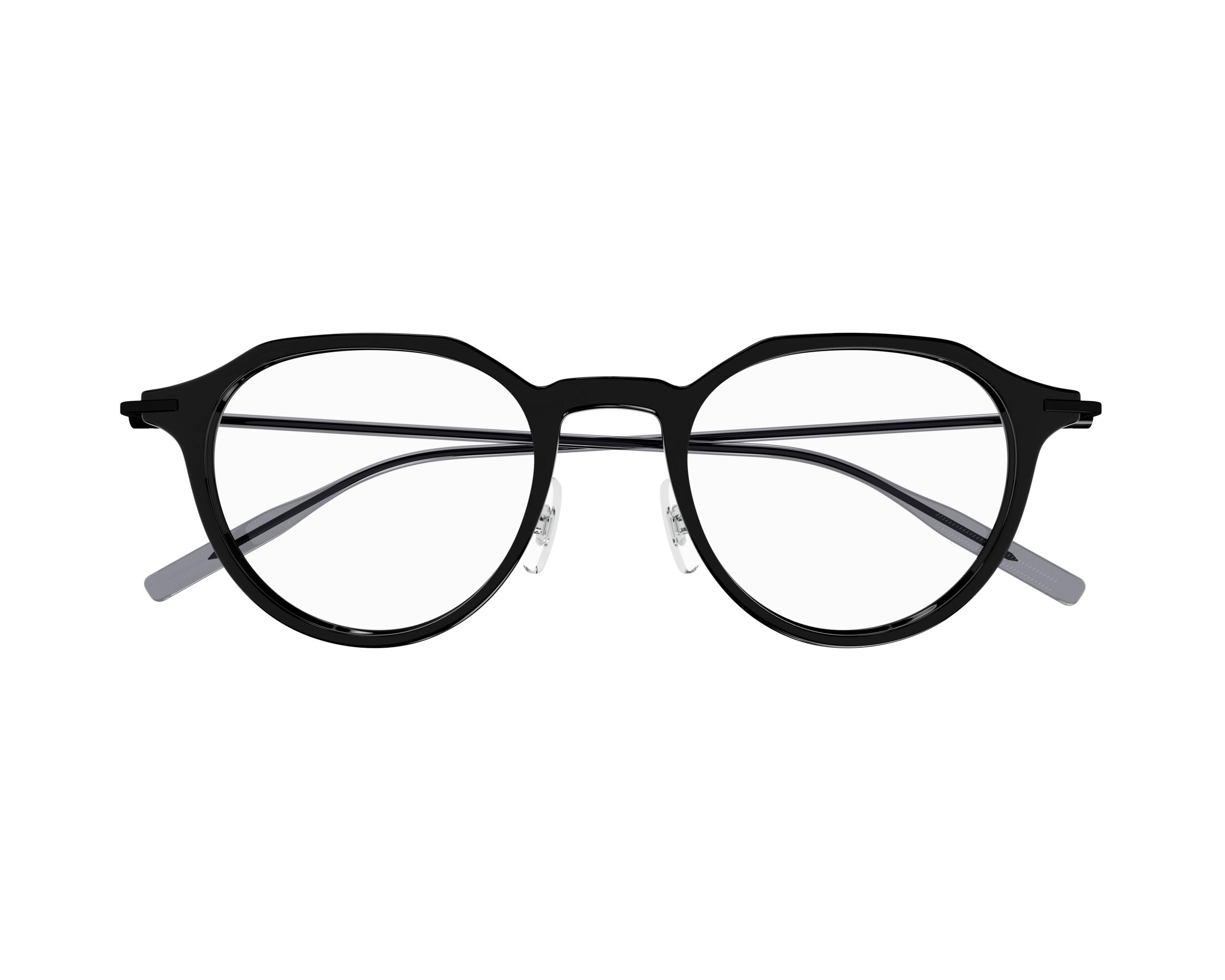 Mont Blanc MB0355O 001 49-20 schwarz  profile view