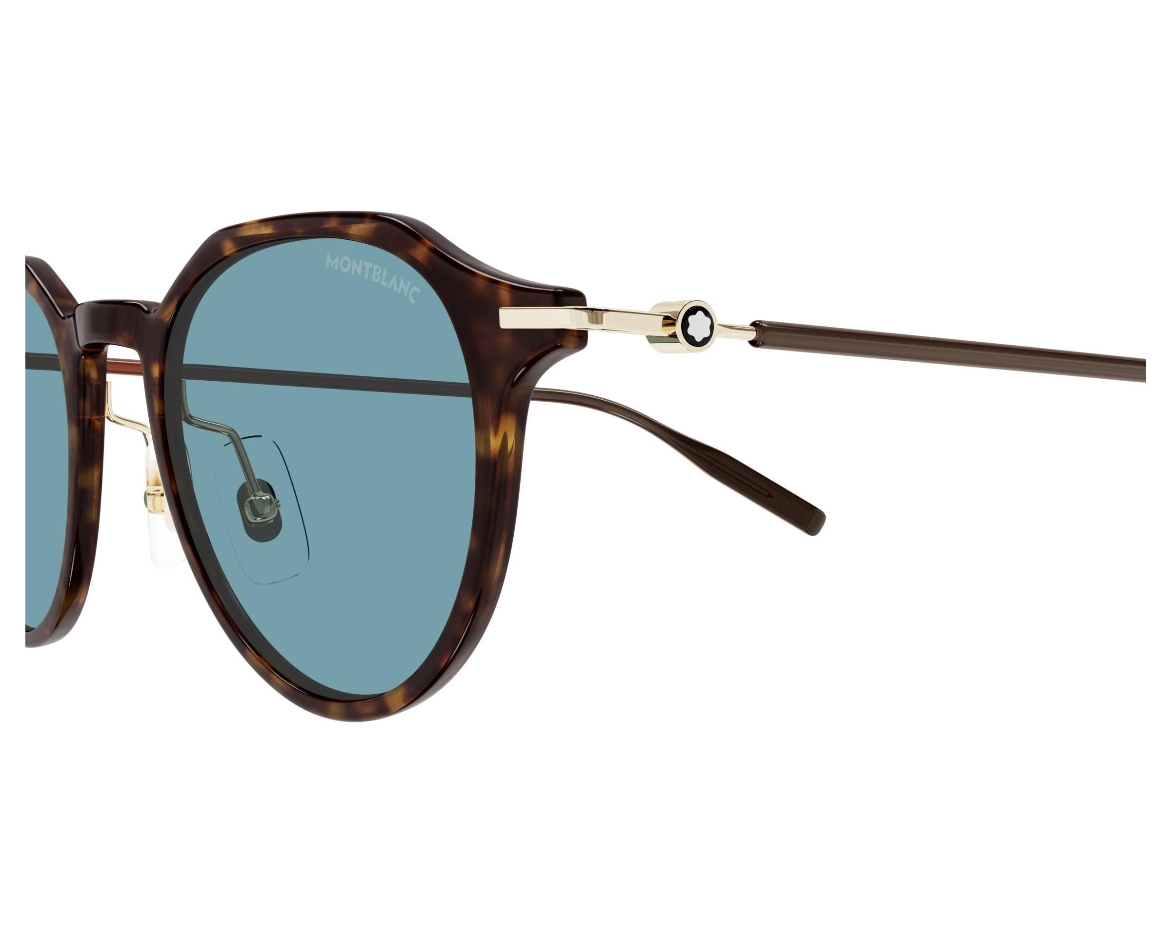 Mont Blanc MB0355S 006: Buy Online | Visionet