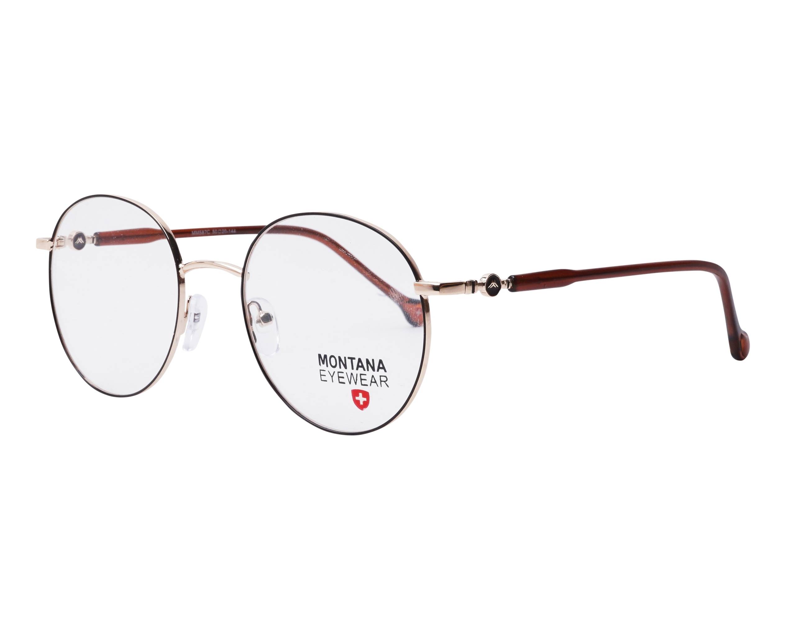Montana MM587 C - Gold Brown profile view