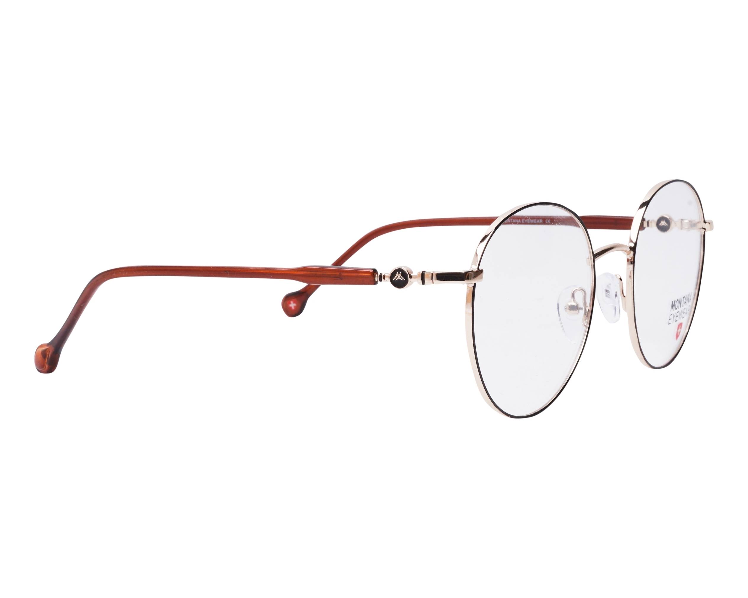 Montana MM587 C - Gold Brown side view