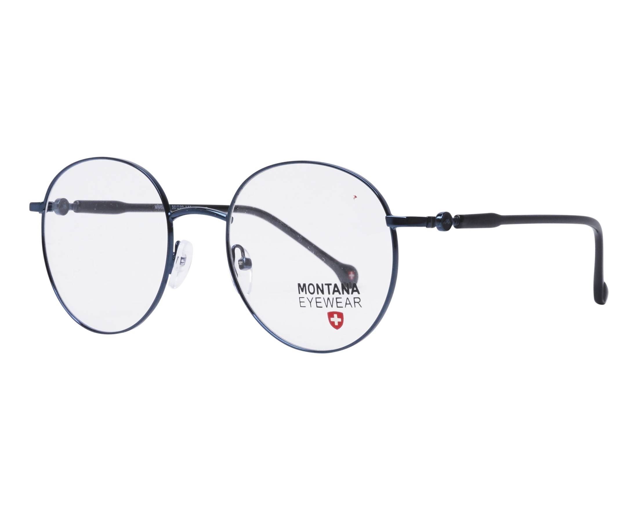 Montana MM587 D 50-20 Blue Black profile view