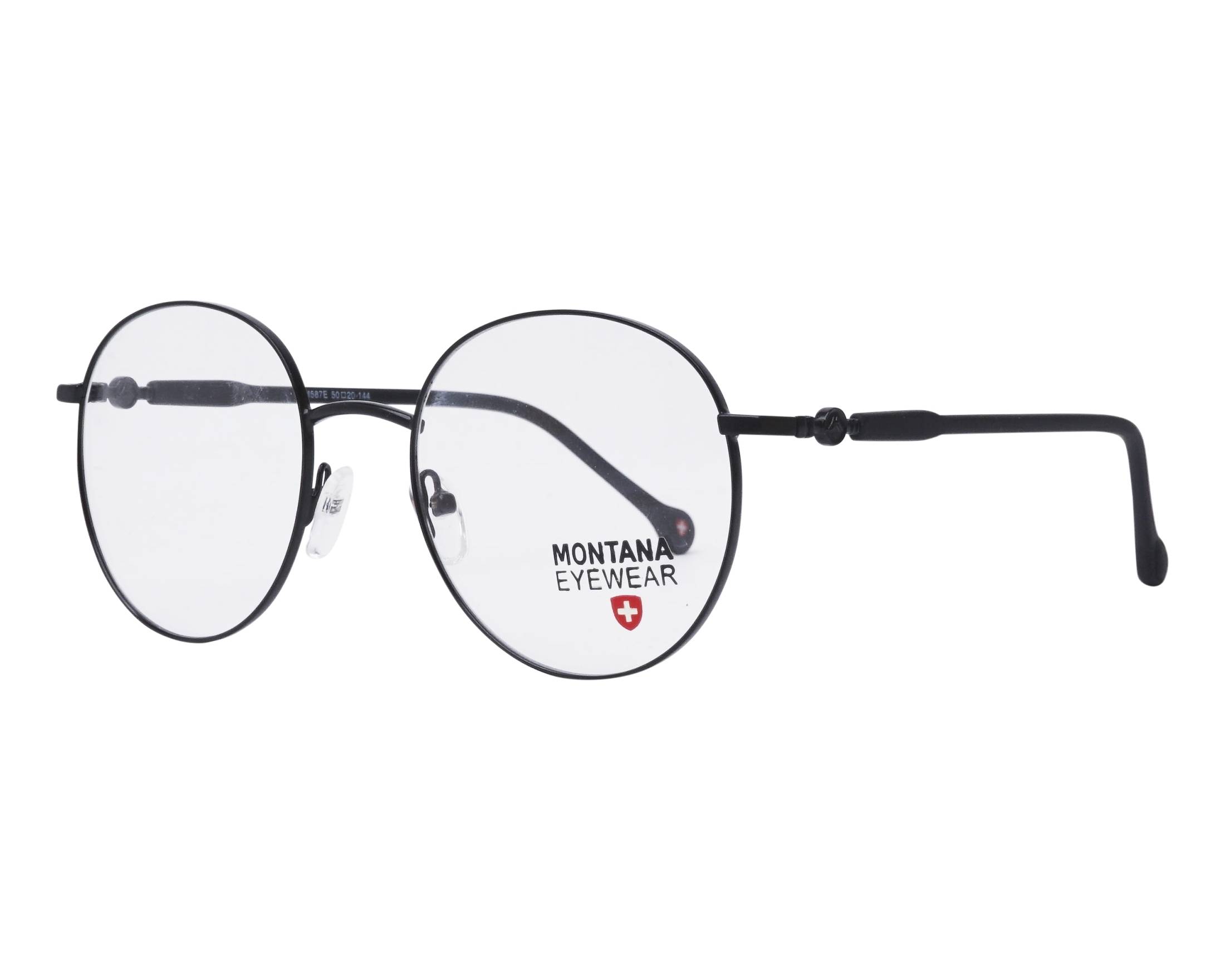 Montana MM587 E 50-20 Black  profile view