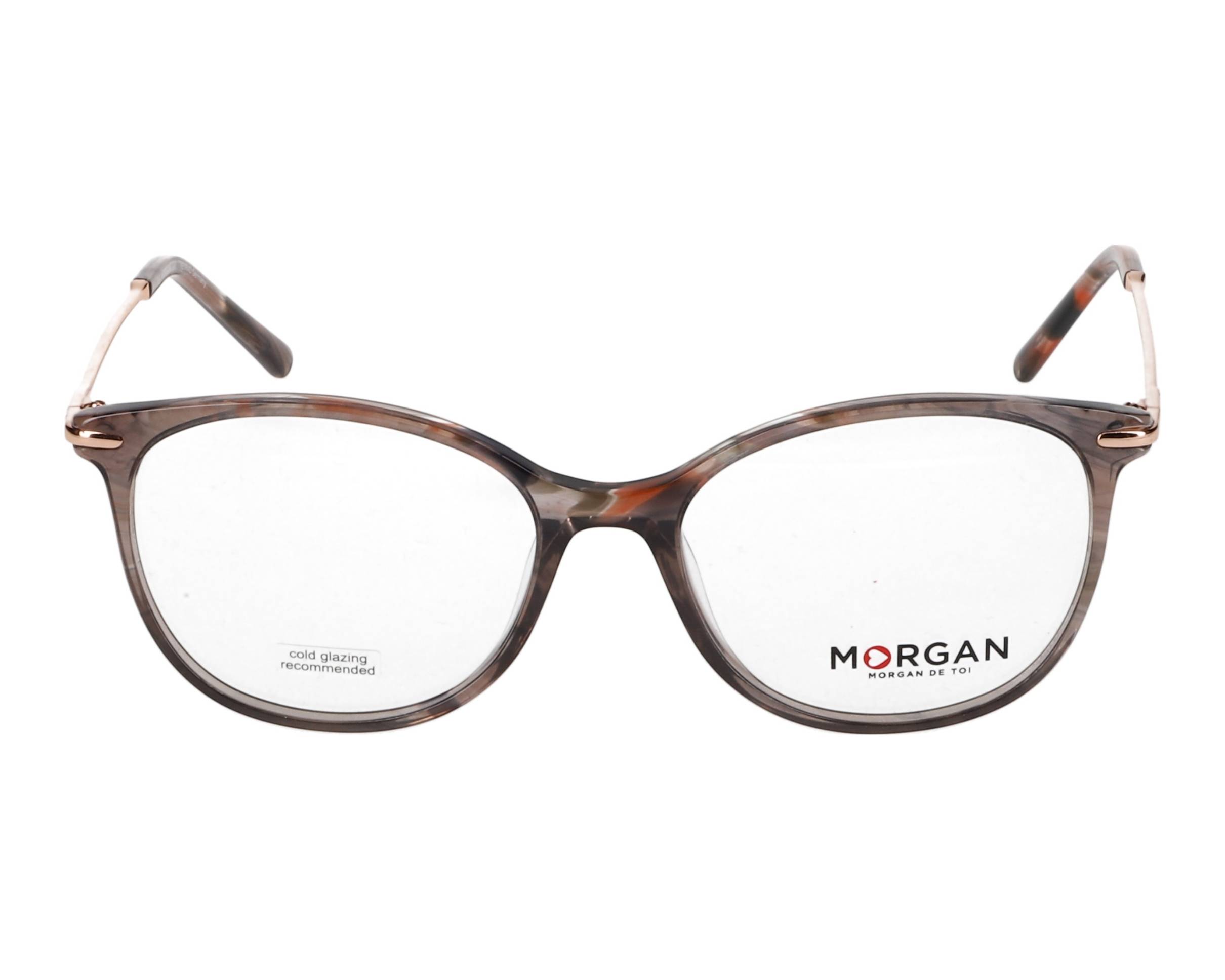 Morgan 202015 6500 - Grey Rose gold profile view