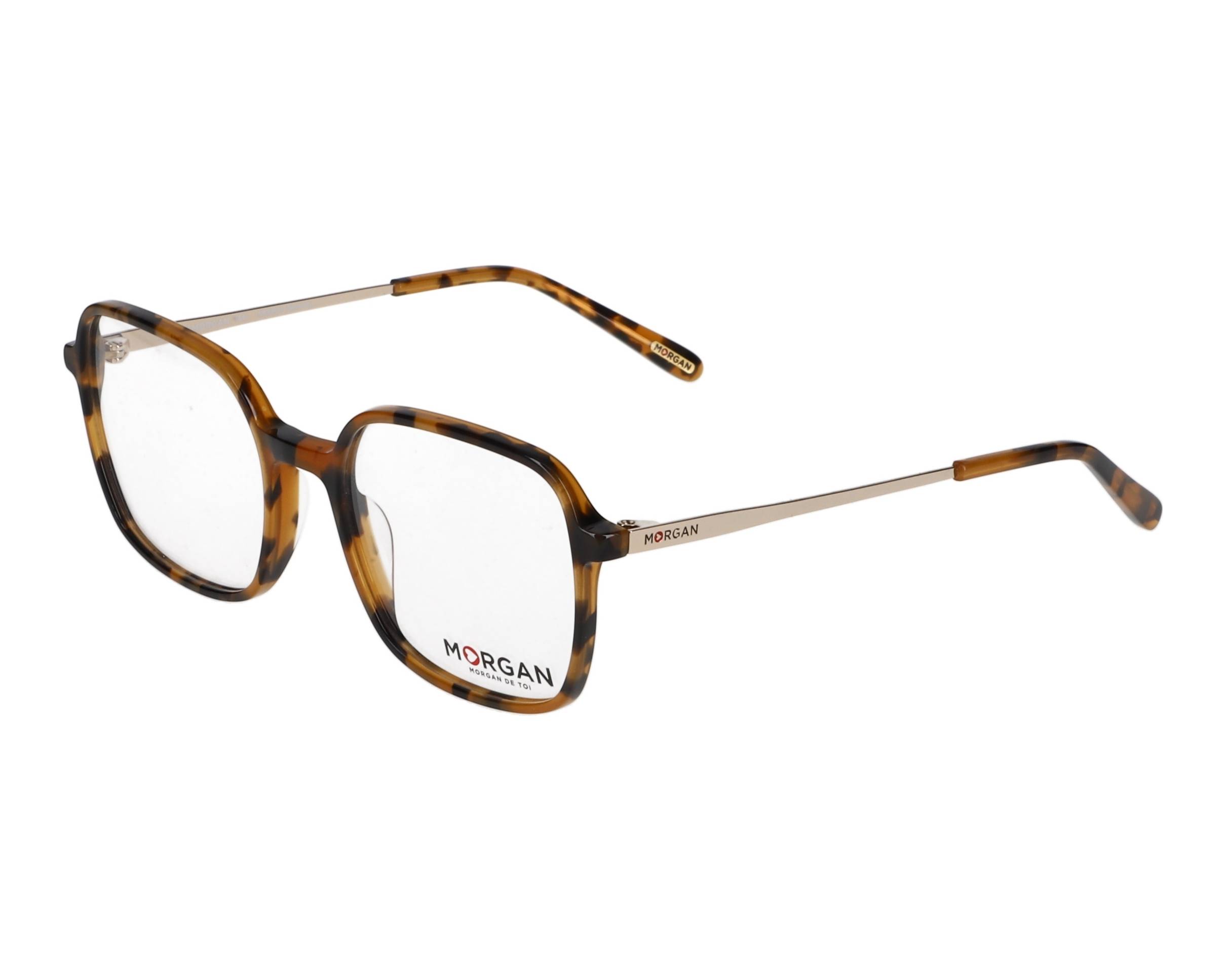 Morgan 202031 5101 51-18 Brown Gold front view