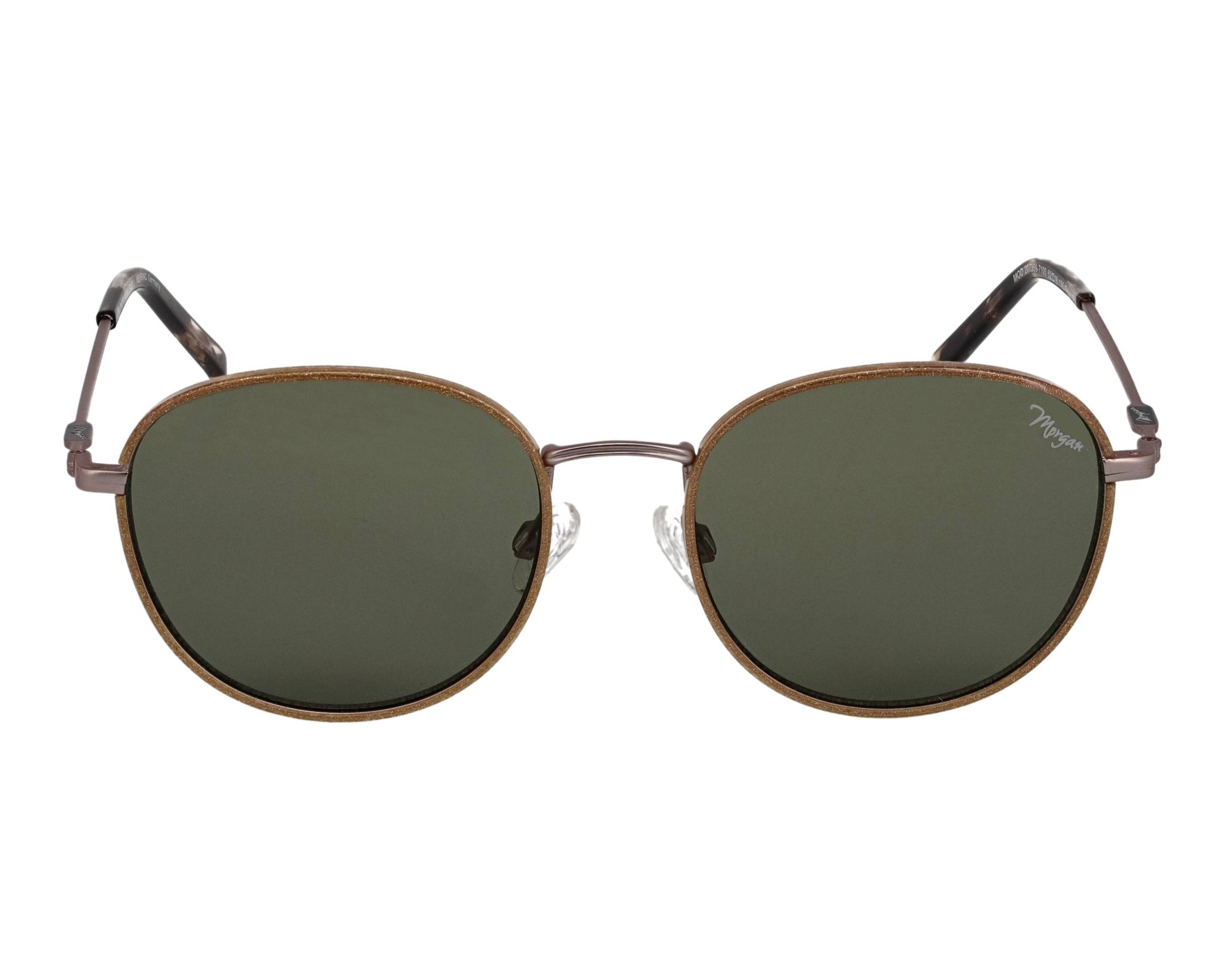 Morgan 207359 7100 52-18 Gold Ochre profile view