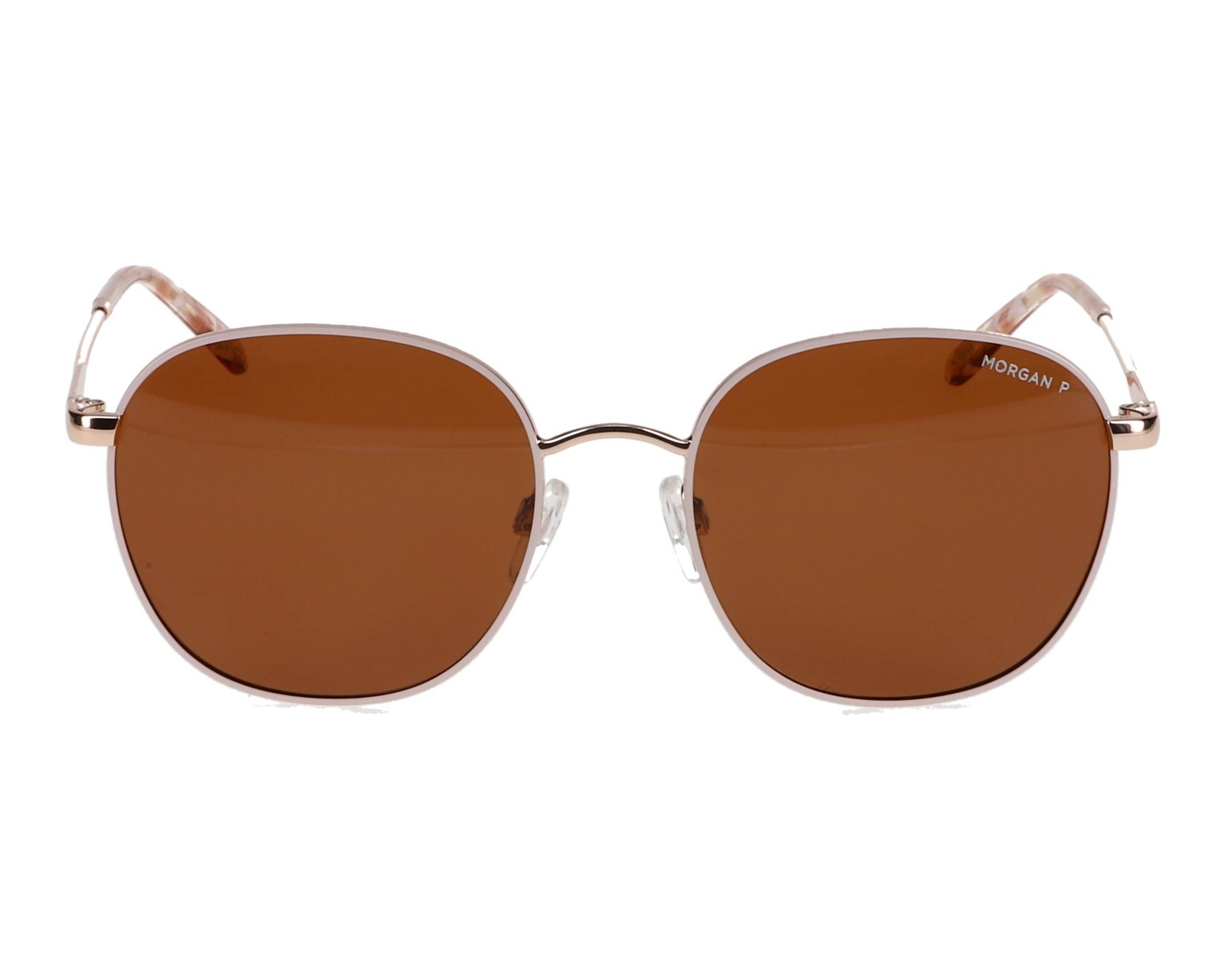 Morgan 207380 5500 54-18 White Rose gold profile view