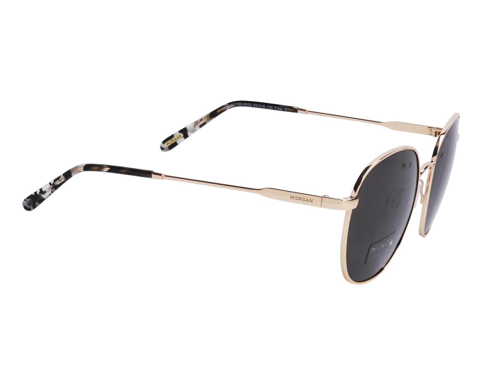 Morgan 207380 6000 54-18 Oro Negro side view