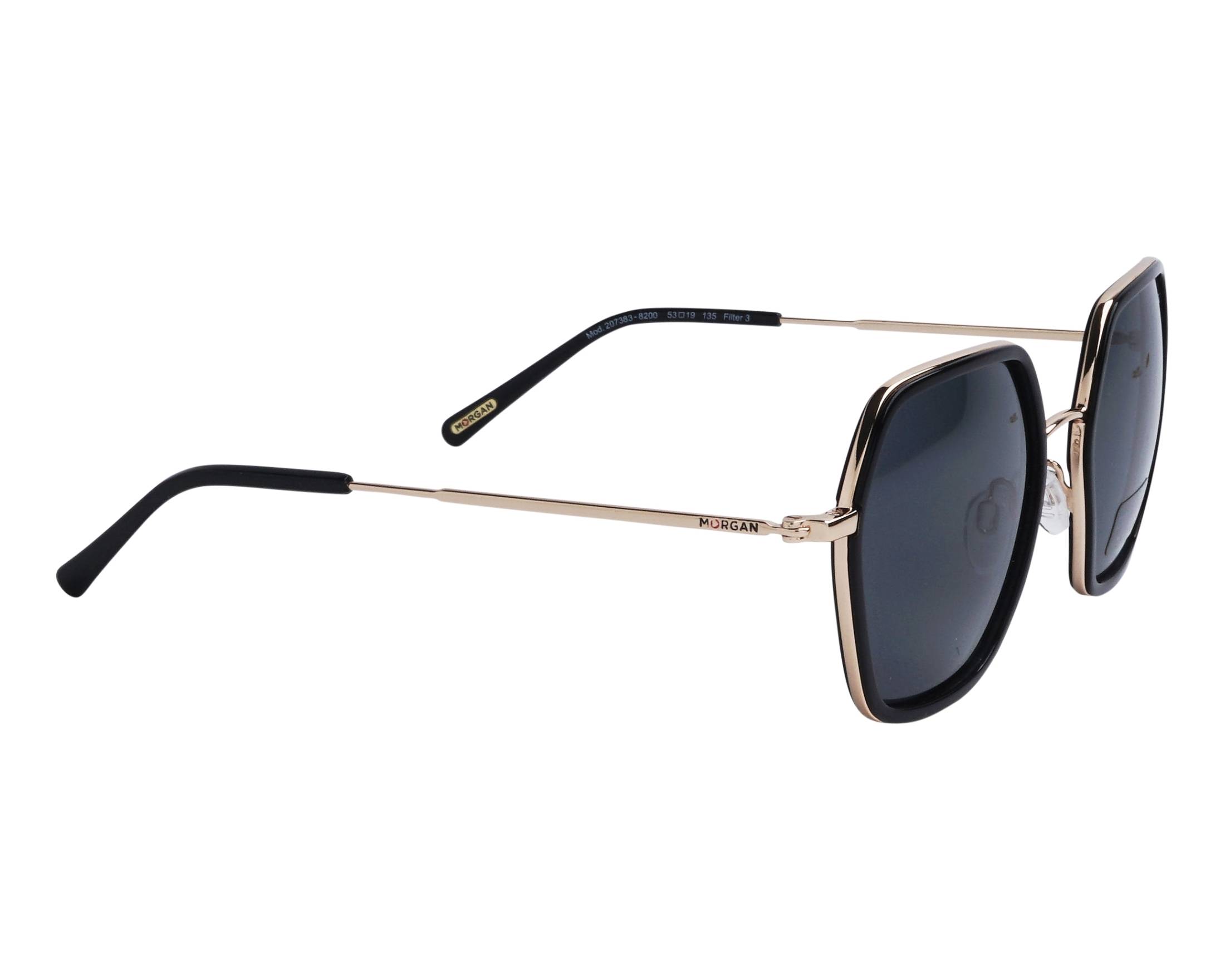 Morgan 207383 8200 53-19 Negra Oro front view