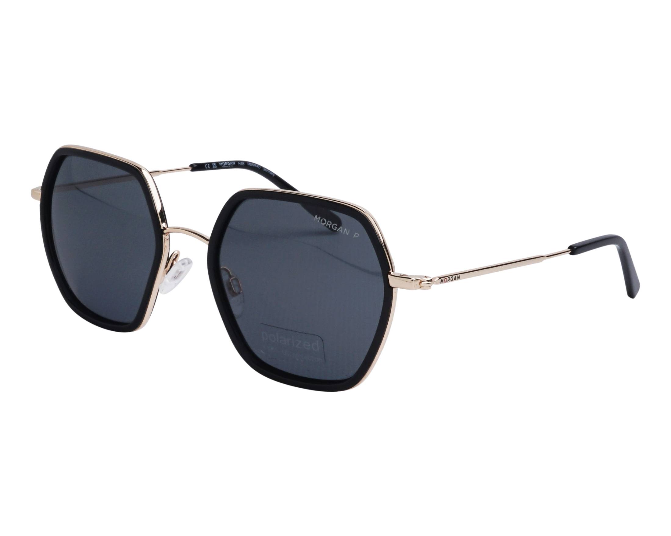 Morgan 207383 8200 53-19 Negra Oro side view