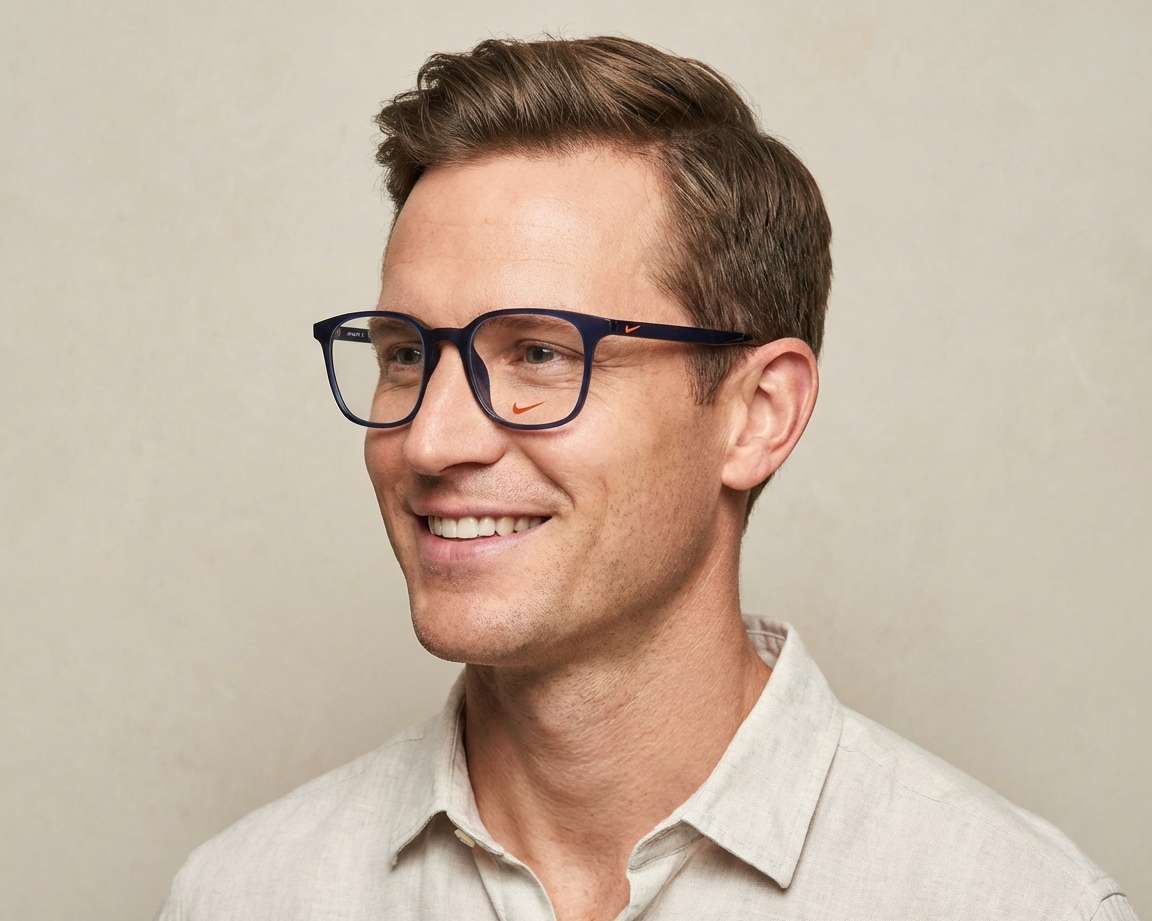 Nike 7124 420 50-19 Blue  other view