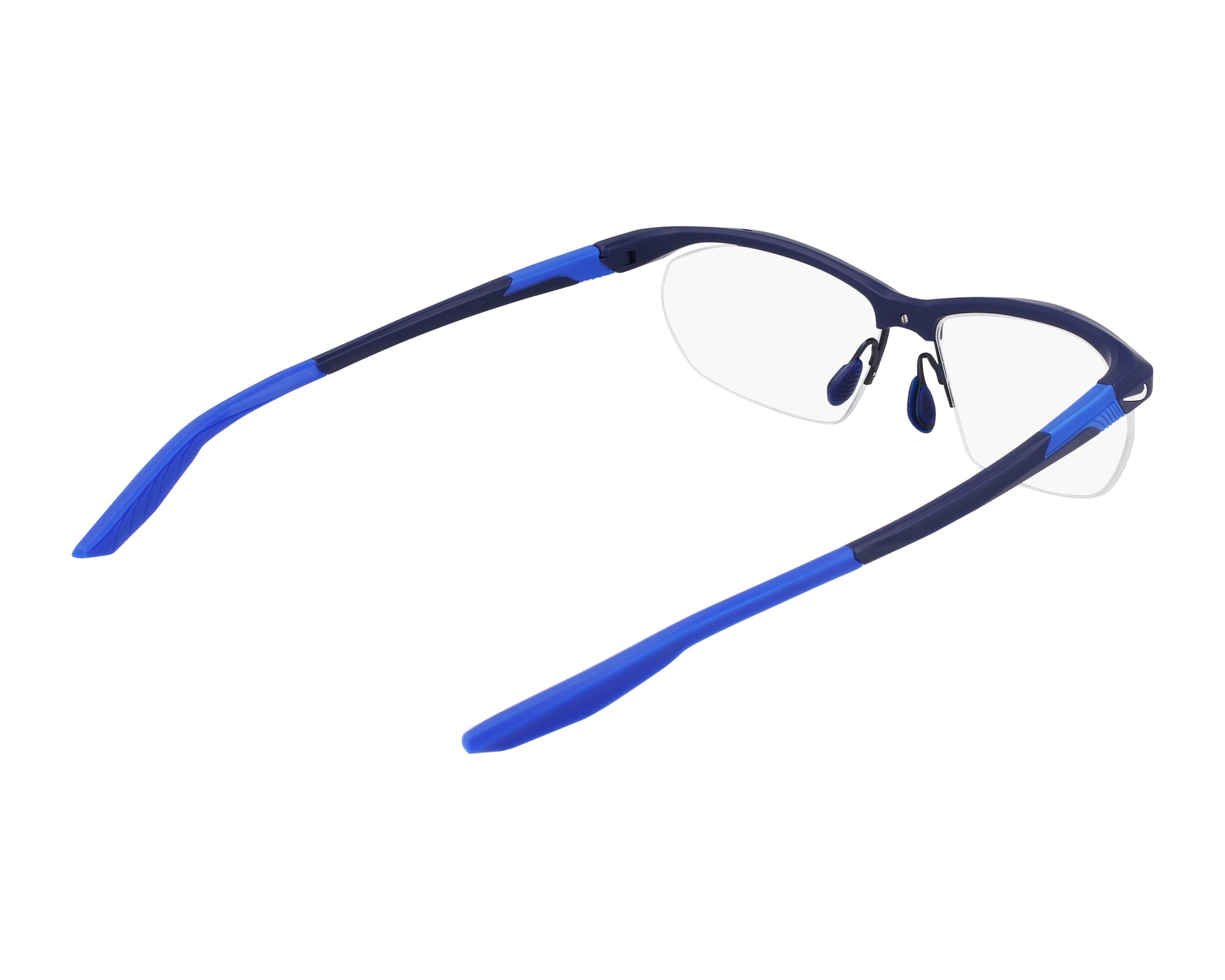 Nike 7401 410 58-15 Blue Blue 360 degree view 3