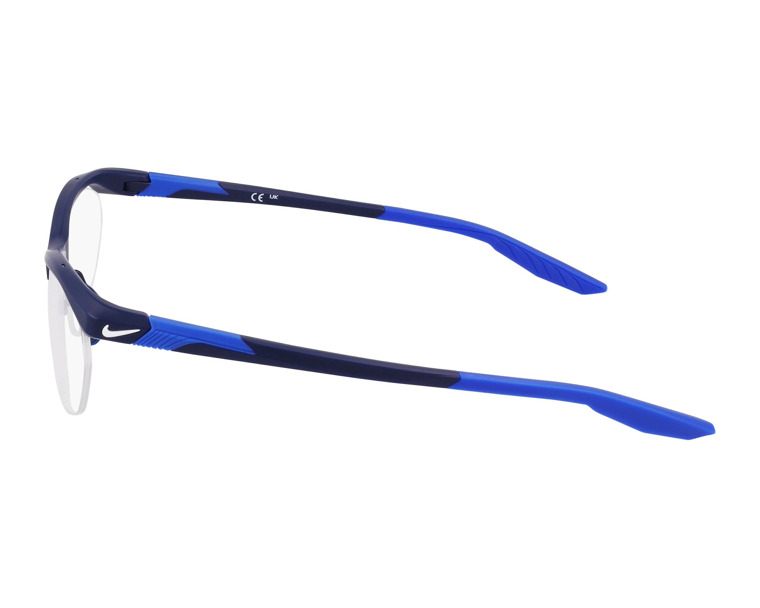 Nike 7401 410 58-15 Blue Blue 360 degree view 4