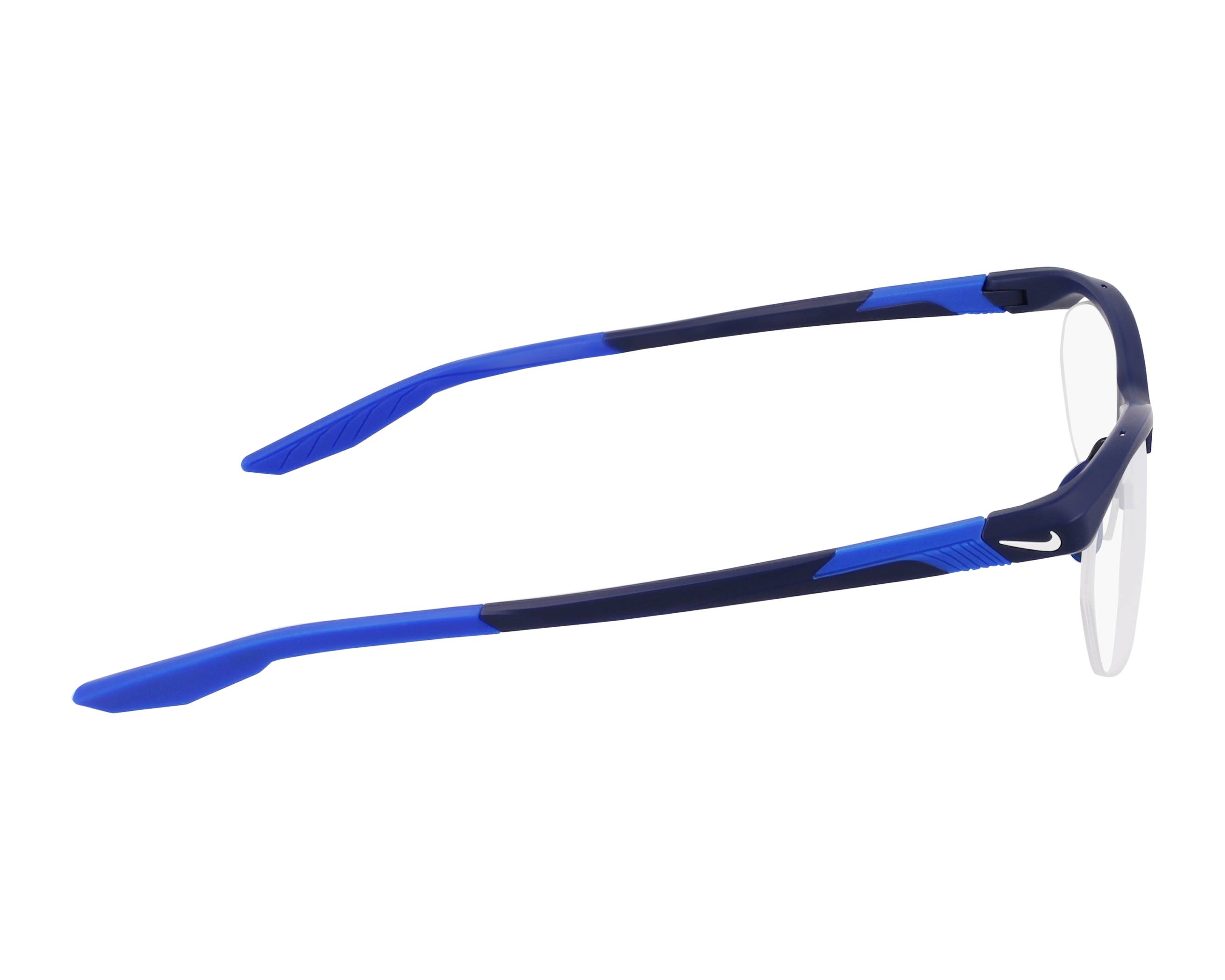 Nike 7401 410 58-15 Blue Blue 360 degree view 6