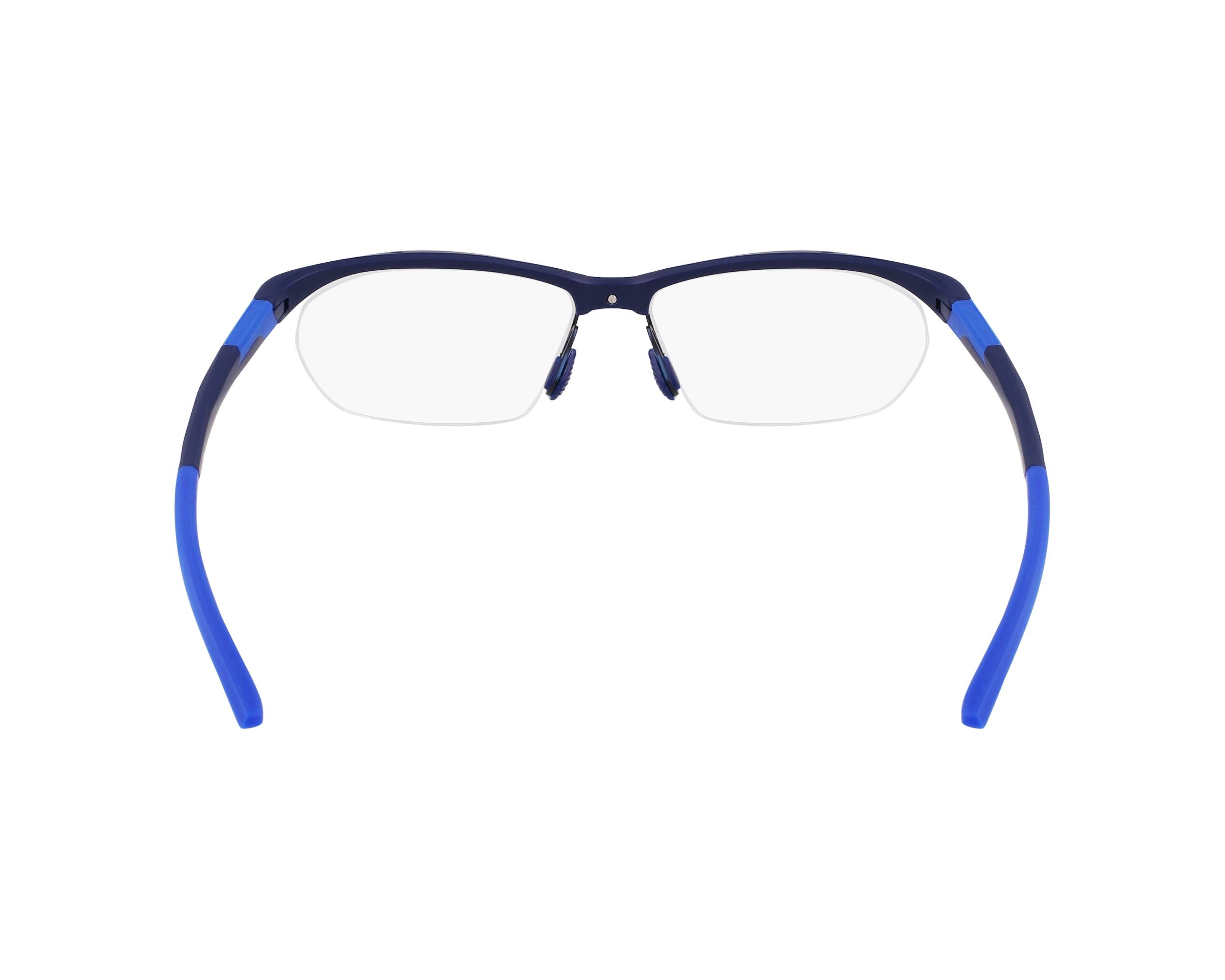 Nike 7401 410 58-15 Blue Blue 360 degree view 8