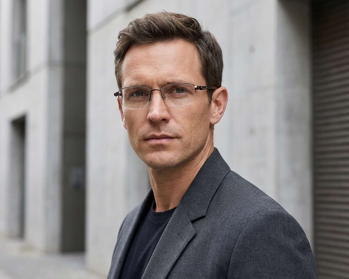 Nike NIKE-8141 212 55-17 Brown  360 degree view 7