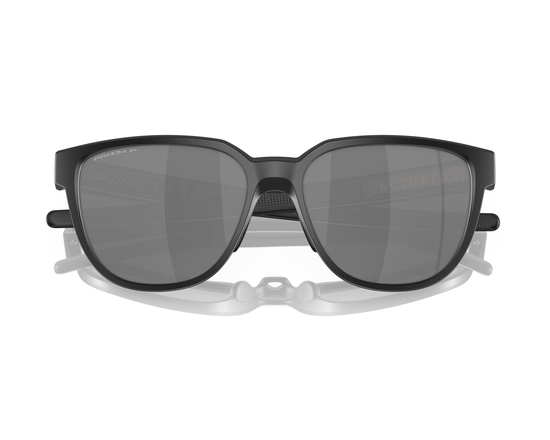 Oakley OO9250 925002 57-16 schwarz  360 degree view 5