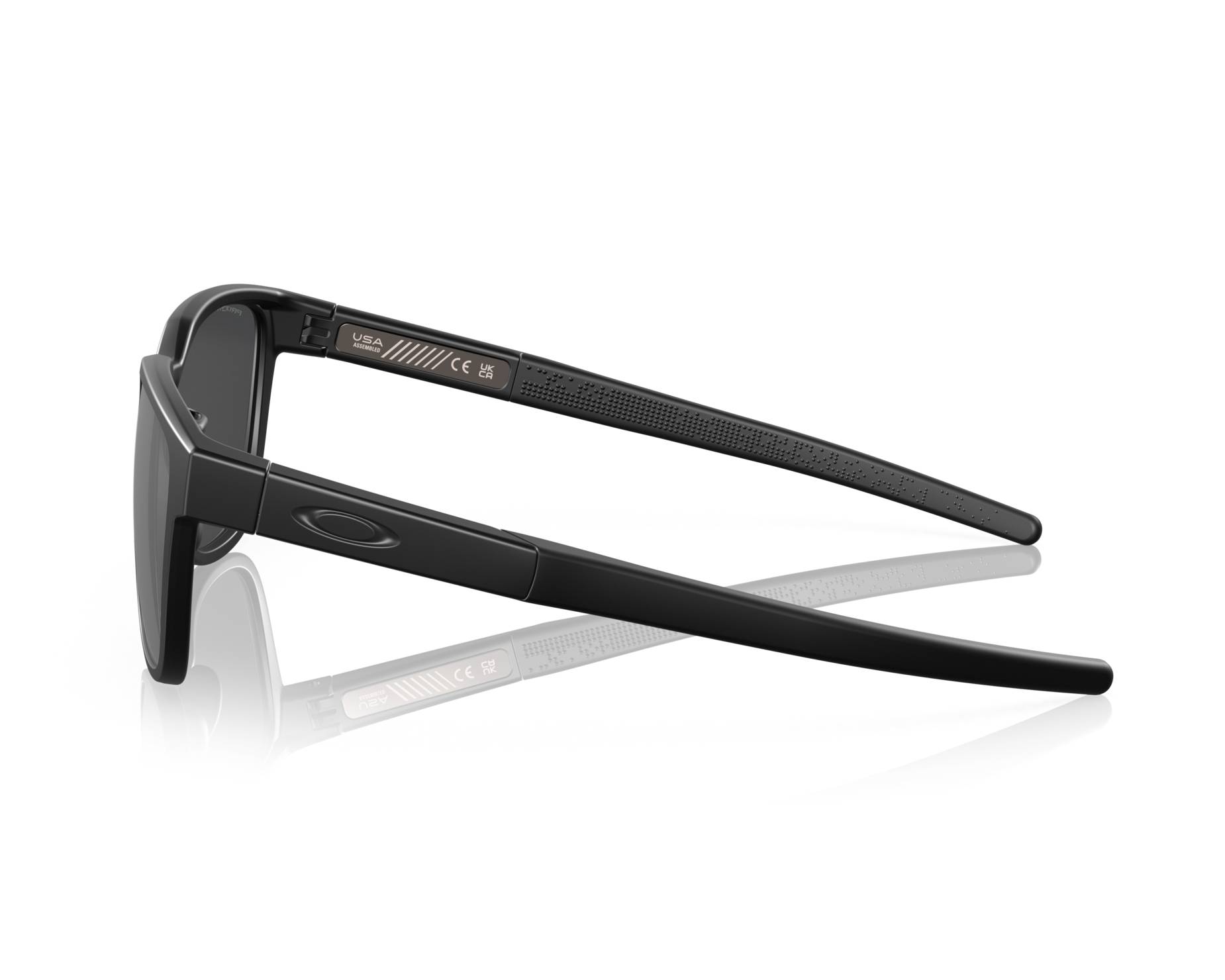 Oakley OO9250 925002 57-16 schwarz  360 degree view 7