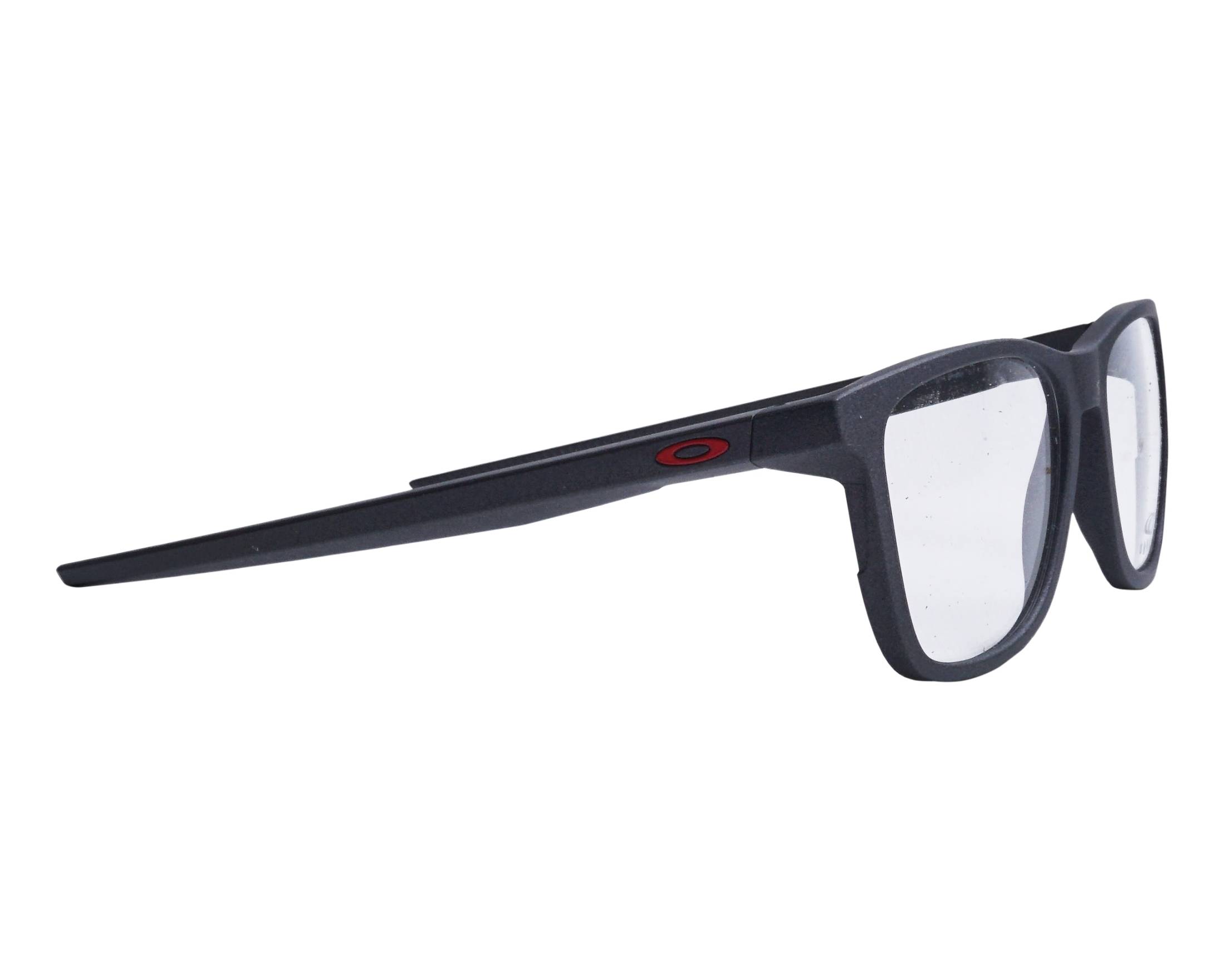 Oakley OX8163 816304 57-17 grau  side view