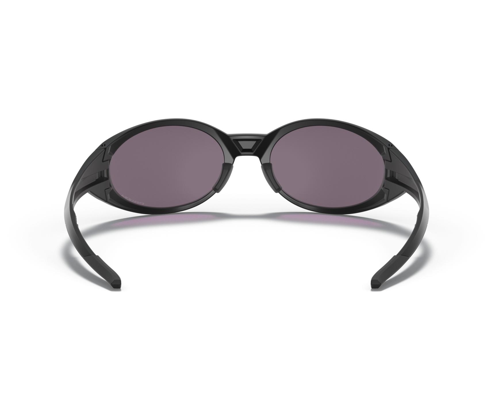 Oakley OO9438 943801 58-19 Black  360 degree view 2