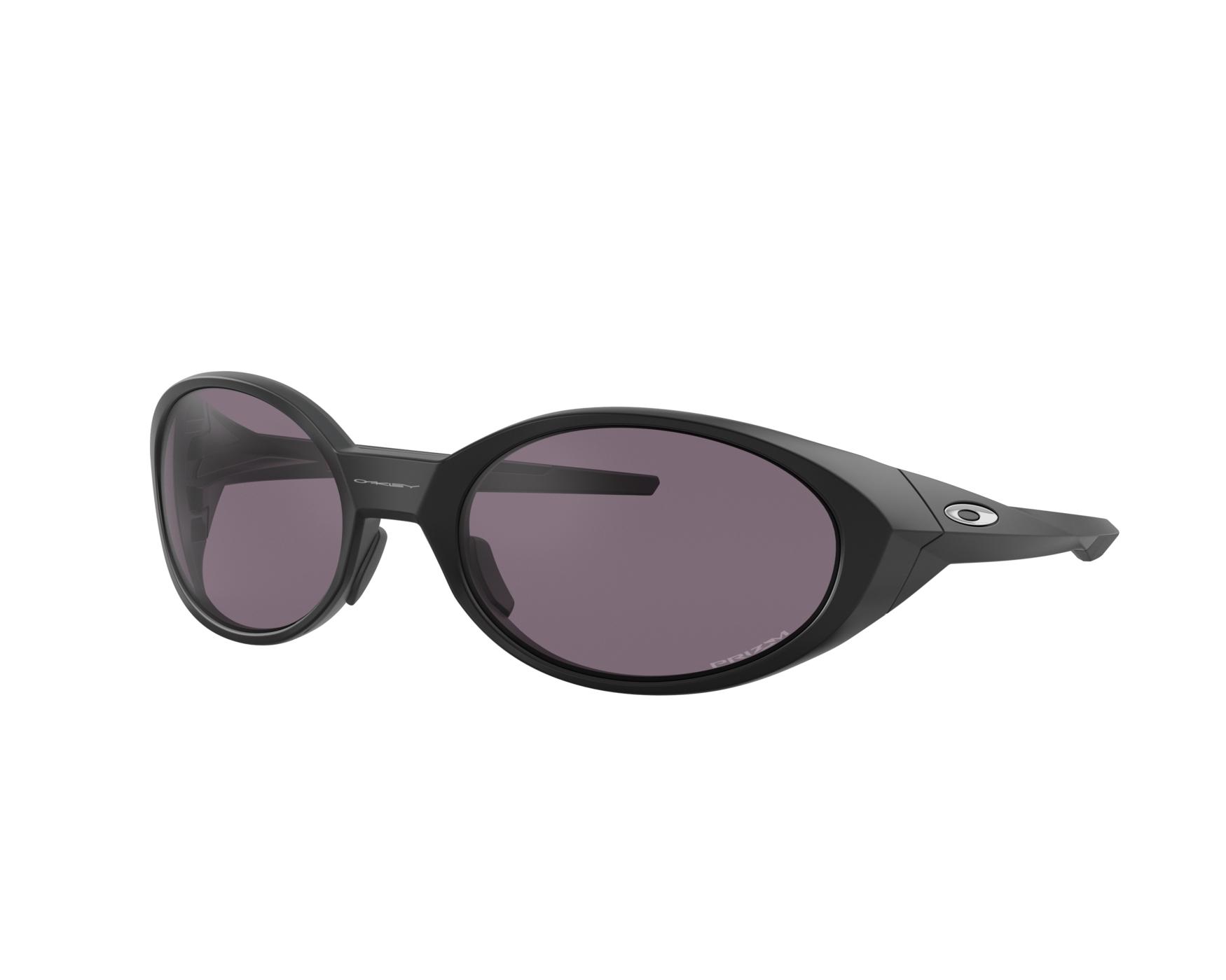 Oakley OO9438 943801 58-19 Black  360 degree view 5