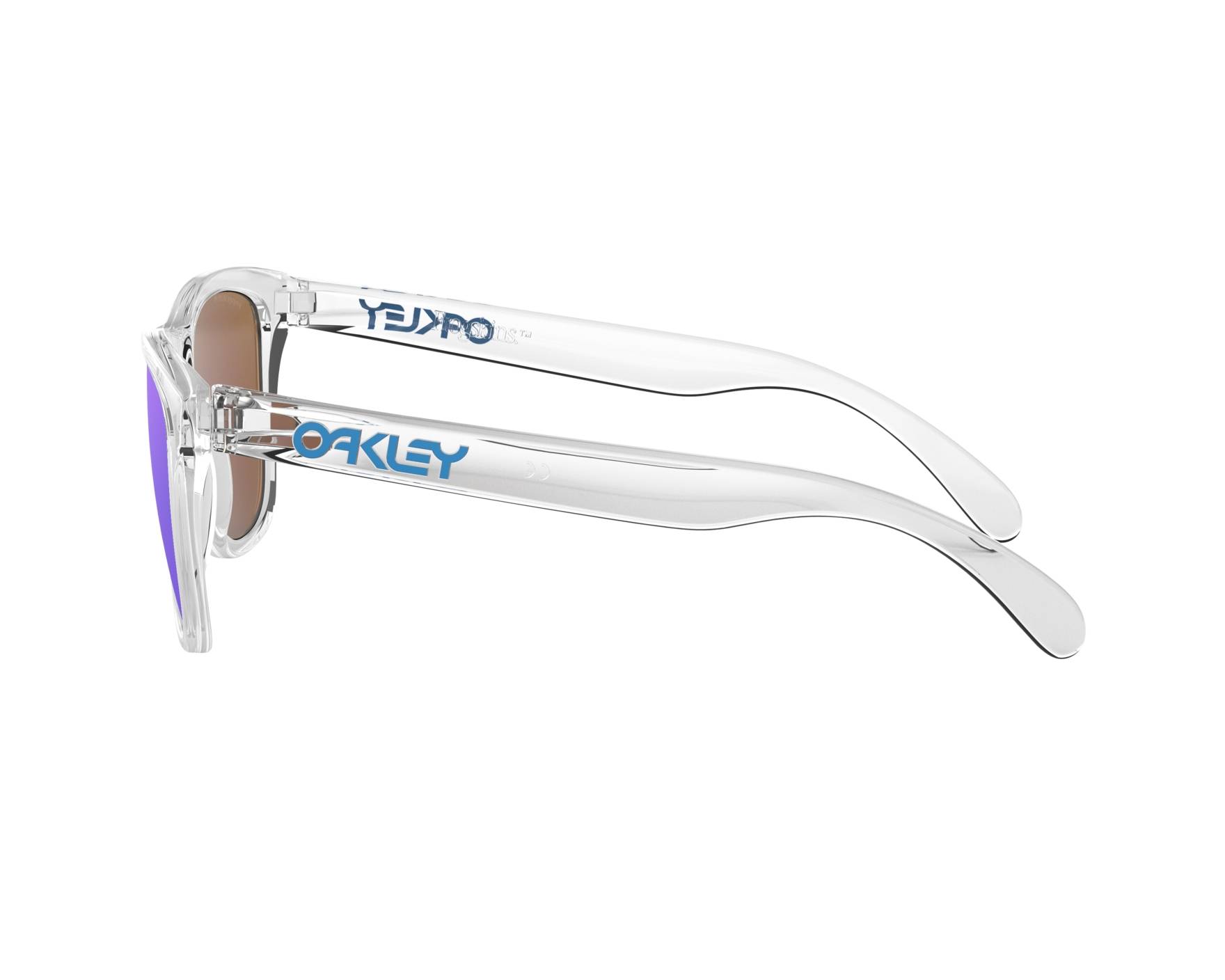 Oakley OO-9013 D055 55-17 Cristal  360 degree view 4