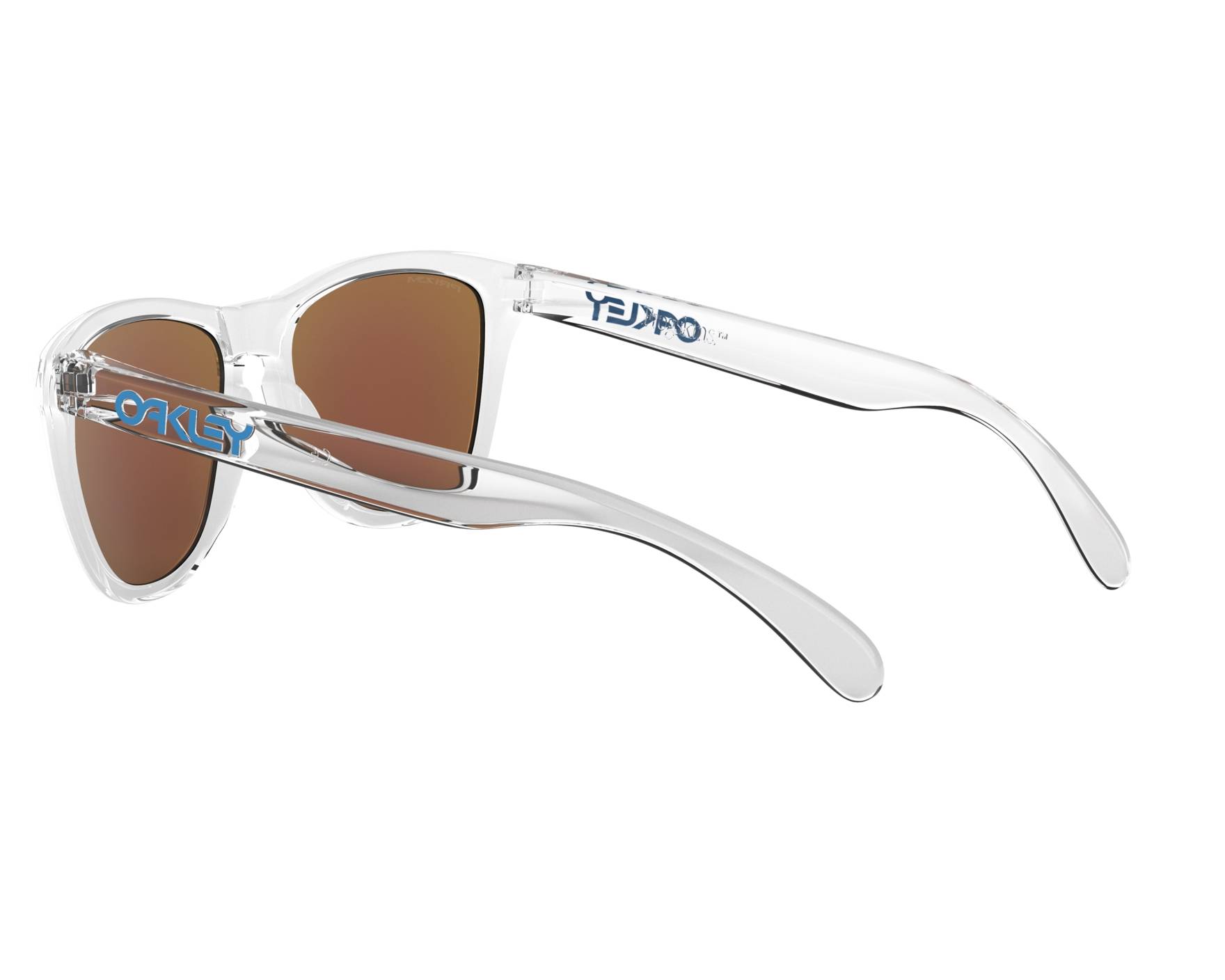 Oakley OO-9013 D055 55-17 Cristal  360 degree view 5