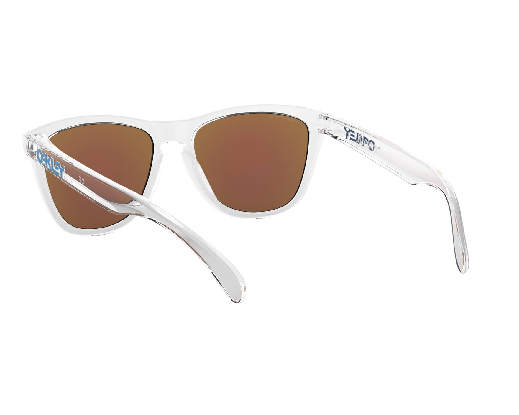 Oakley OO-9013 D055 55-17 Cristal  360 degree view 6