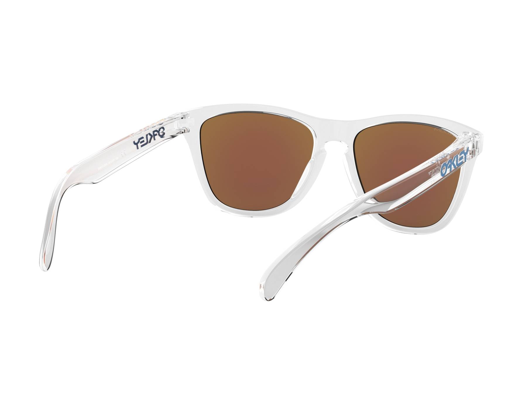 Oakley OO-9013 D055 55-17 Cristal  360 degree view 8